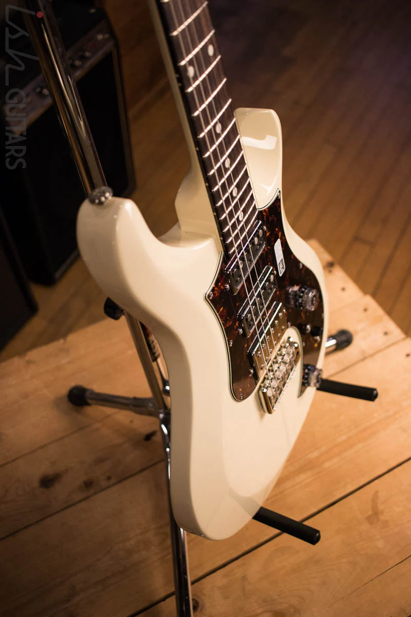Paul Reed Smith PRS 2018 S2 Studio Antique White Limited Edition - Image 6