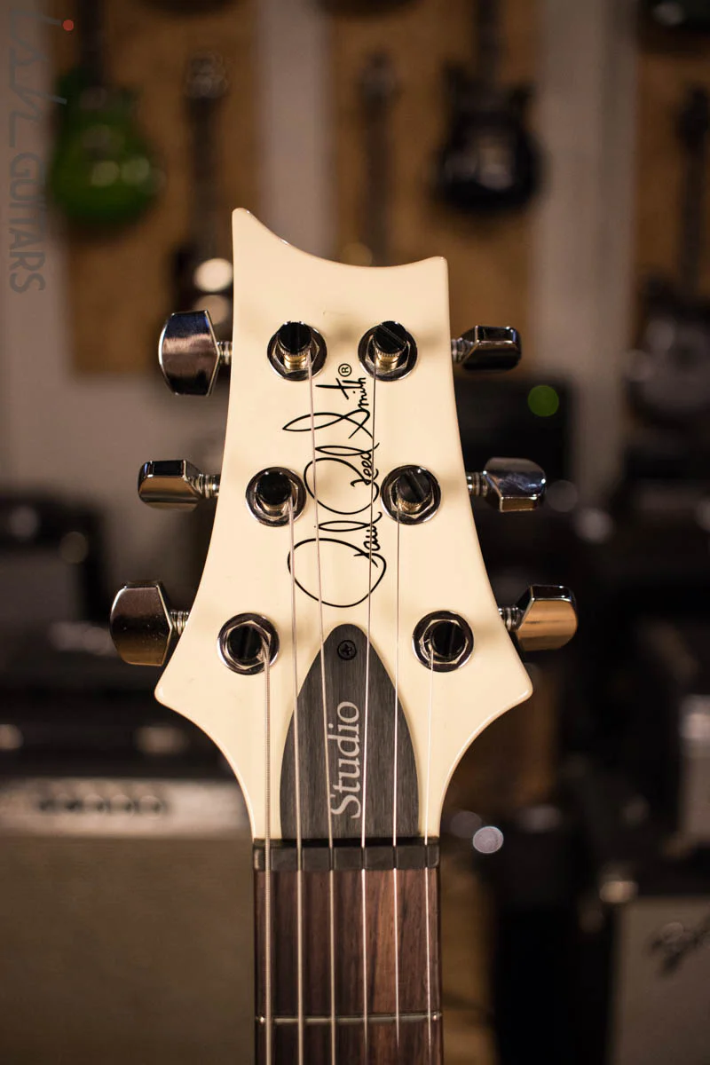 Paul Reed Smith PRS 2018 S2 Studio Antique White Limited Edition - Image 7