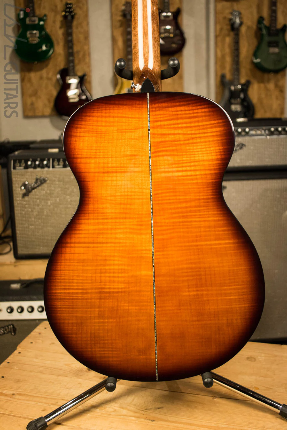 Paul Reed Smith PRS 2018 Tonare SE T50E Acoustic - Image 7