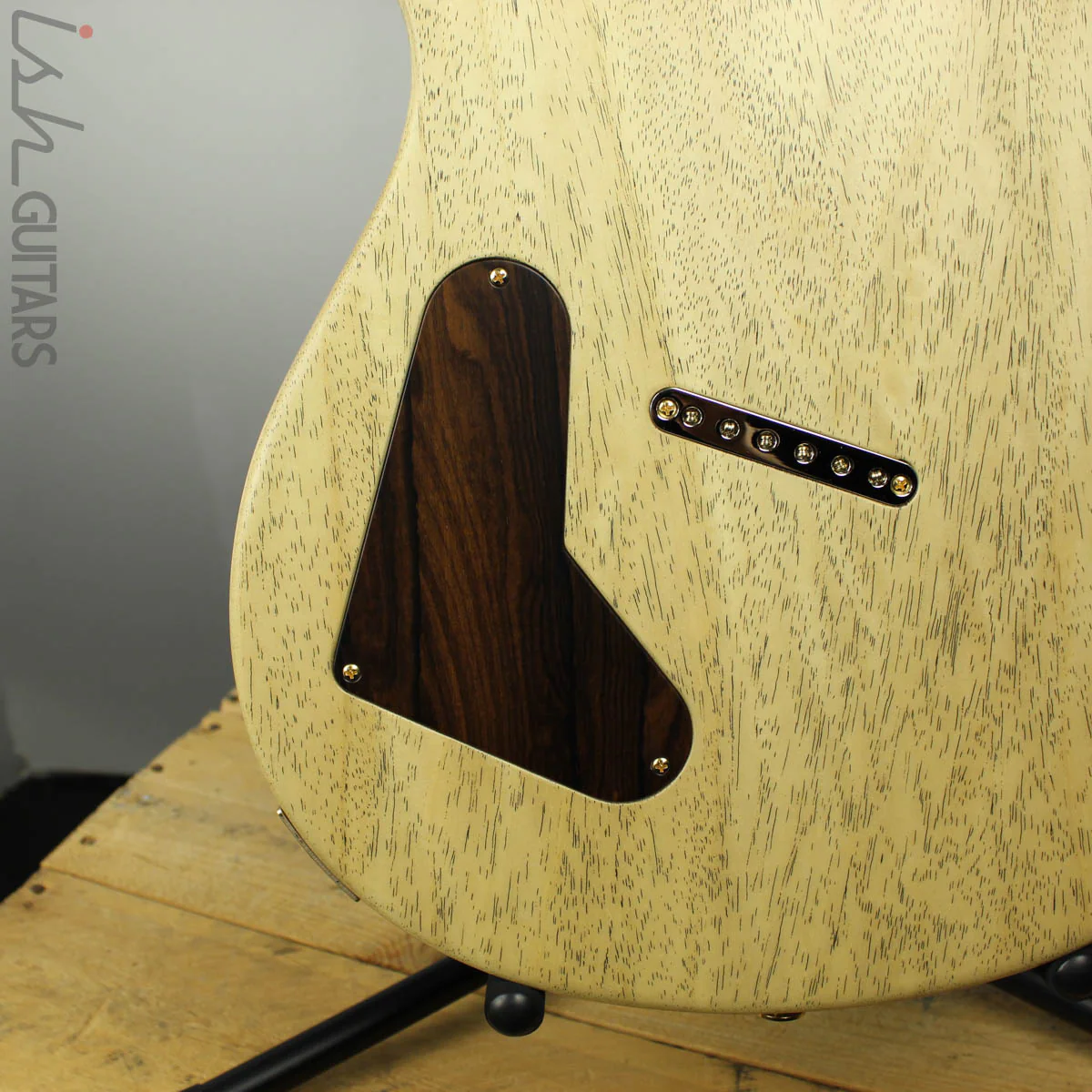 PRS Paul Reed Smith Private Stock Custom 24 Multi-Scale Ziricote Top - Image 11