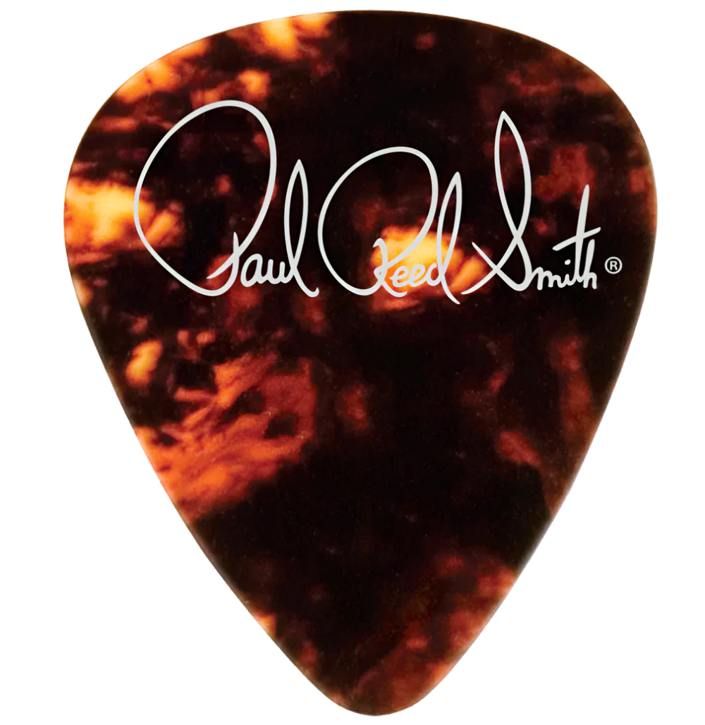 PRS 12-Pack Tortoise Celluloid Picks