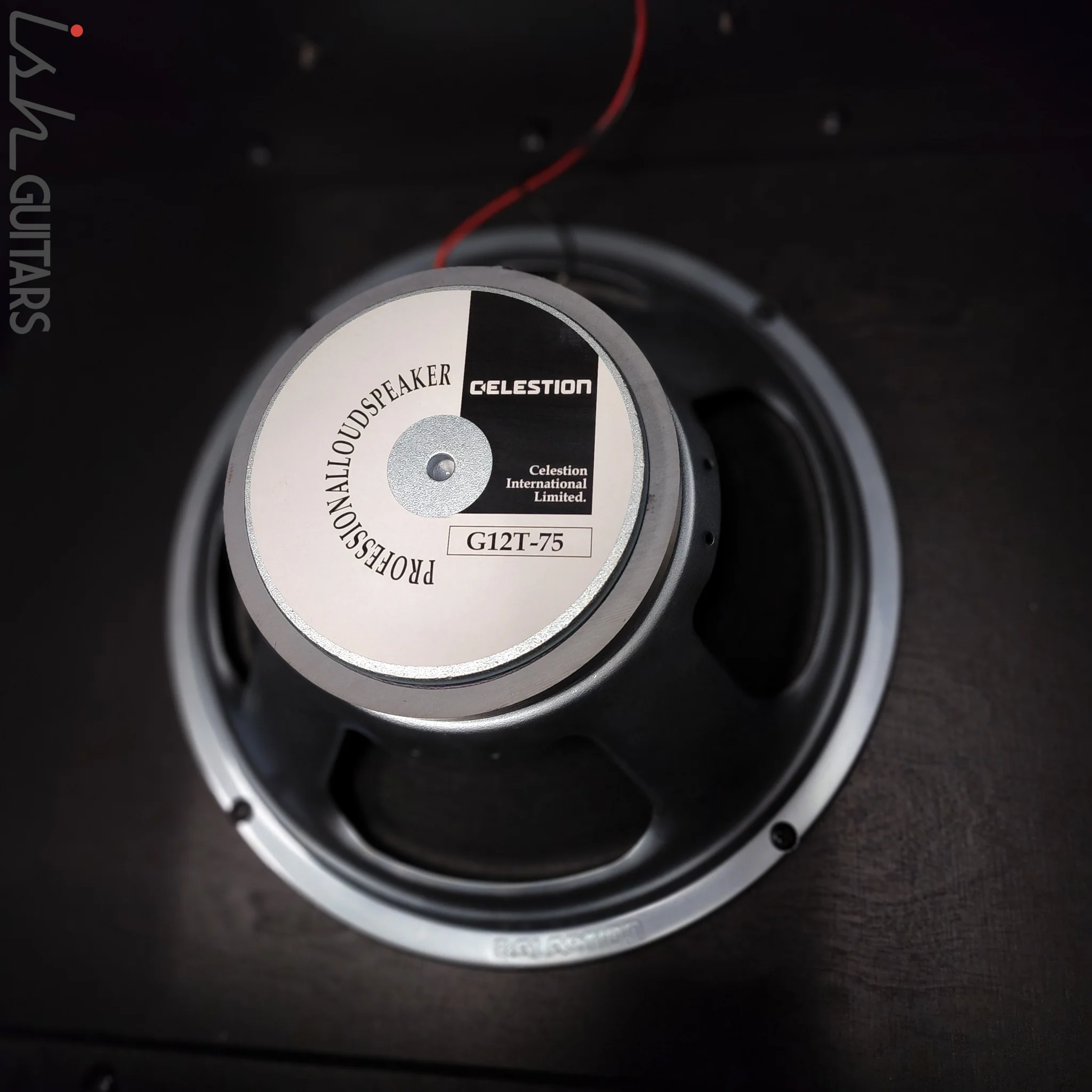 PRS 1x12 75W Closed Back Stealth Speaker Cabinet SK112-CGT - Image 4
