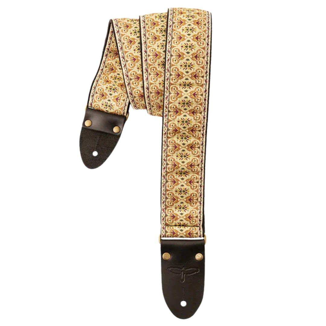 PRS 2" Retro Limited Edition Yellow/Gold Strap