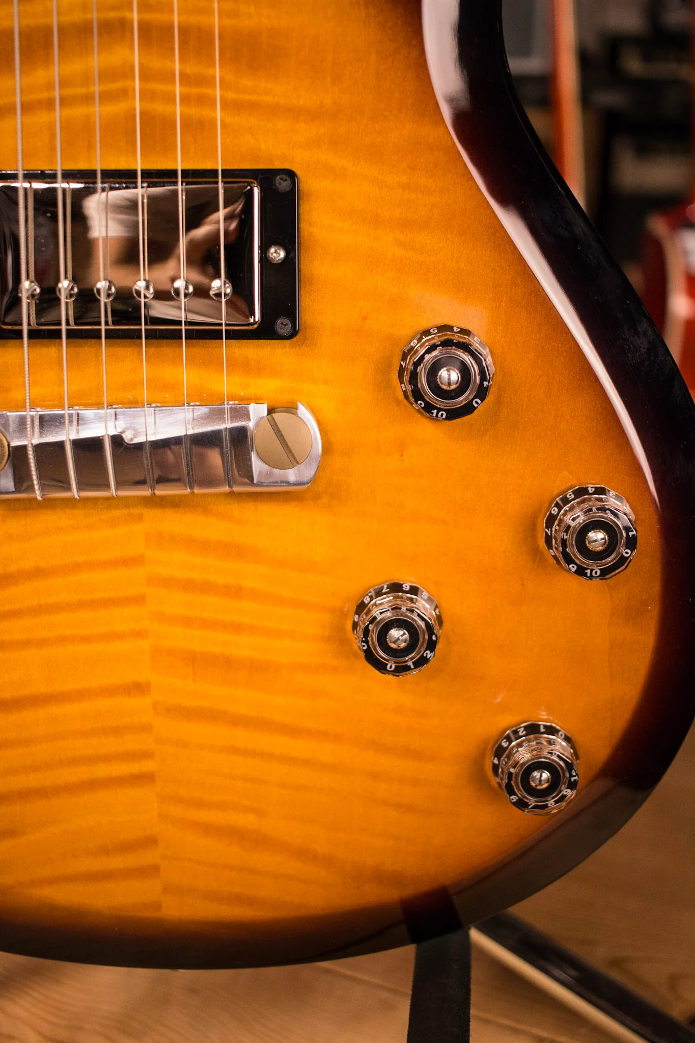 2014 PRS Paul Reed Smith S2 SC250 Singlecut - Image 4
