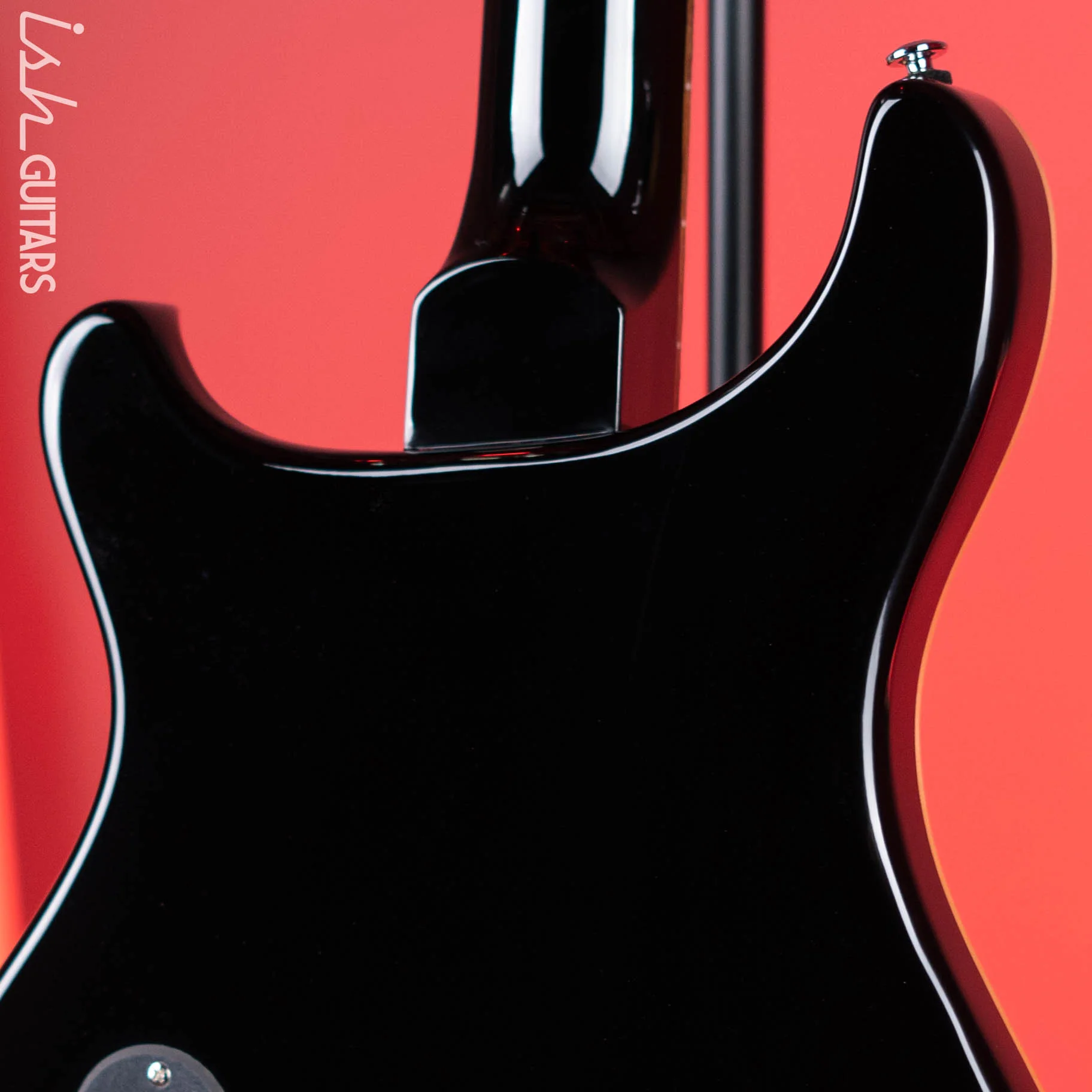 PRS SE 277 Baritone Charcoal Burst - Image 9