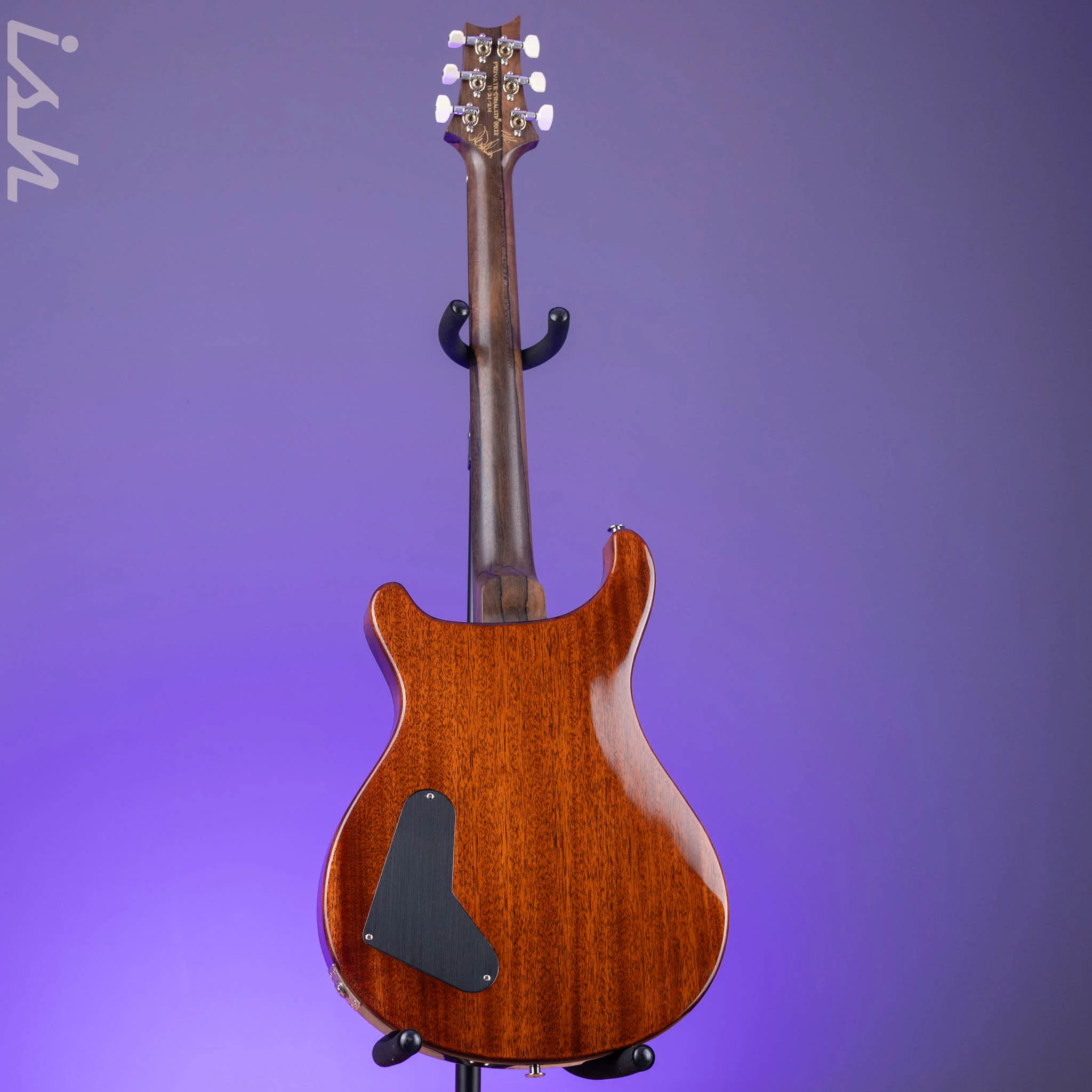PRS 40th Anniversary Private Stock Dragon Limited Burnt Chestnut - Image 10