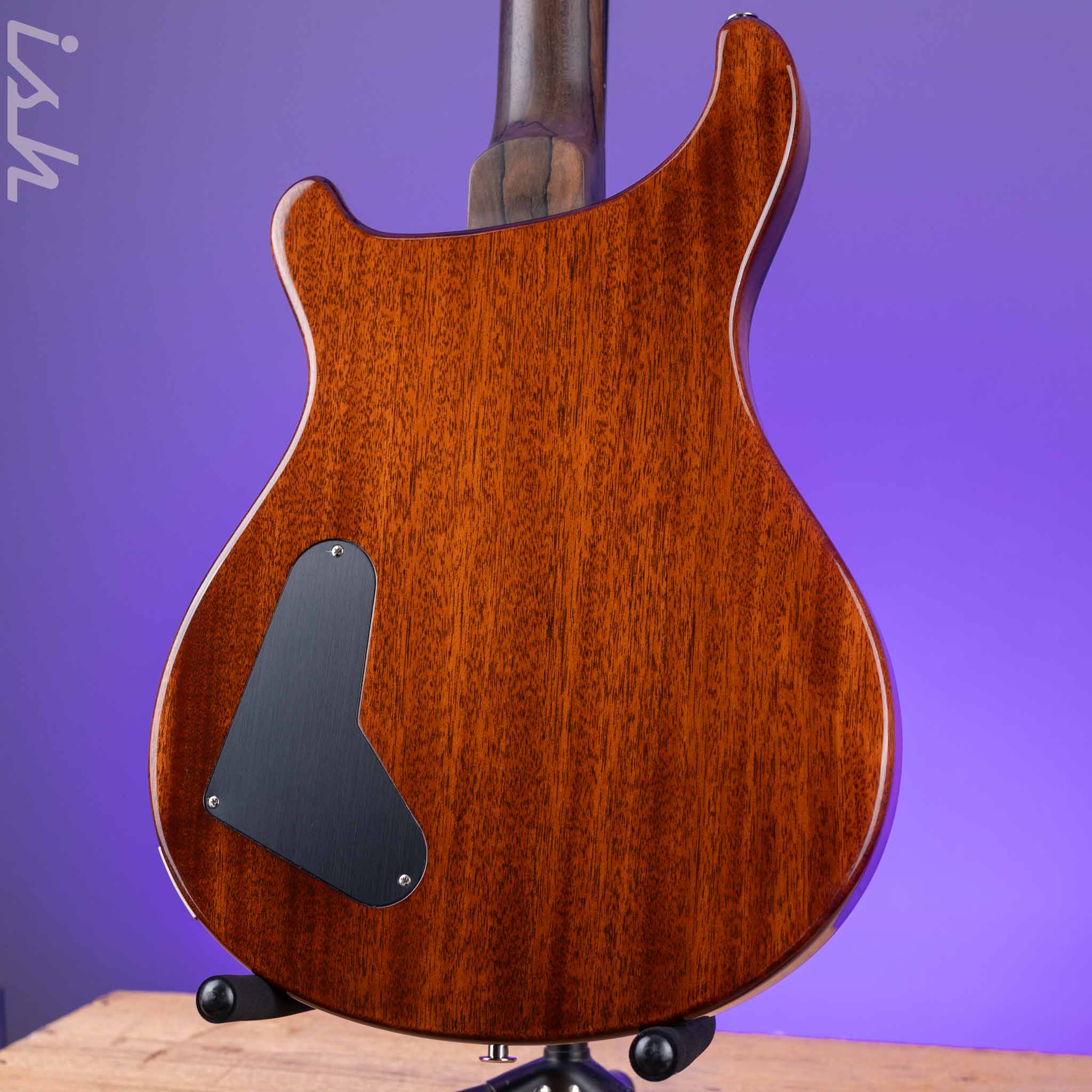 PRS 40th Anniversary Private Stock Dragon Limited Burnt Chestnut - Image 11