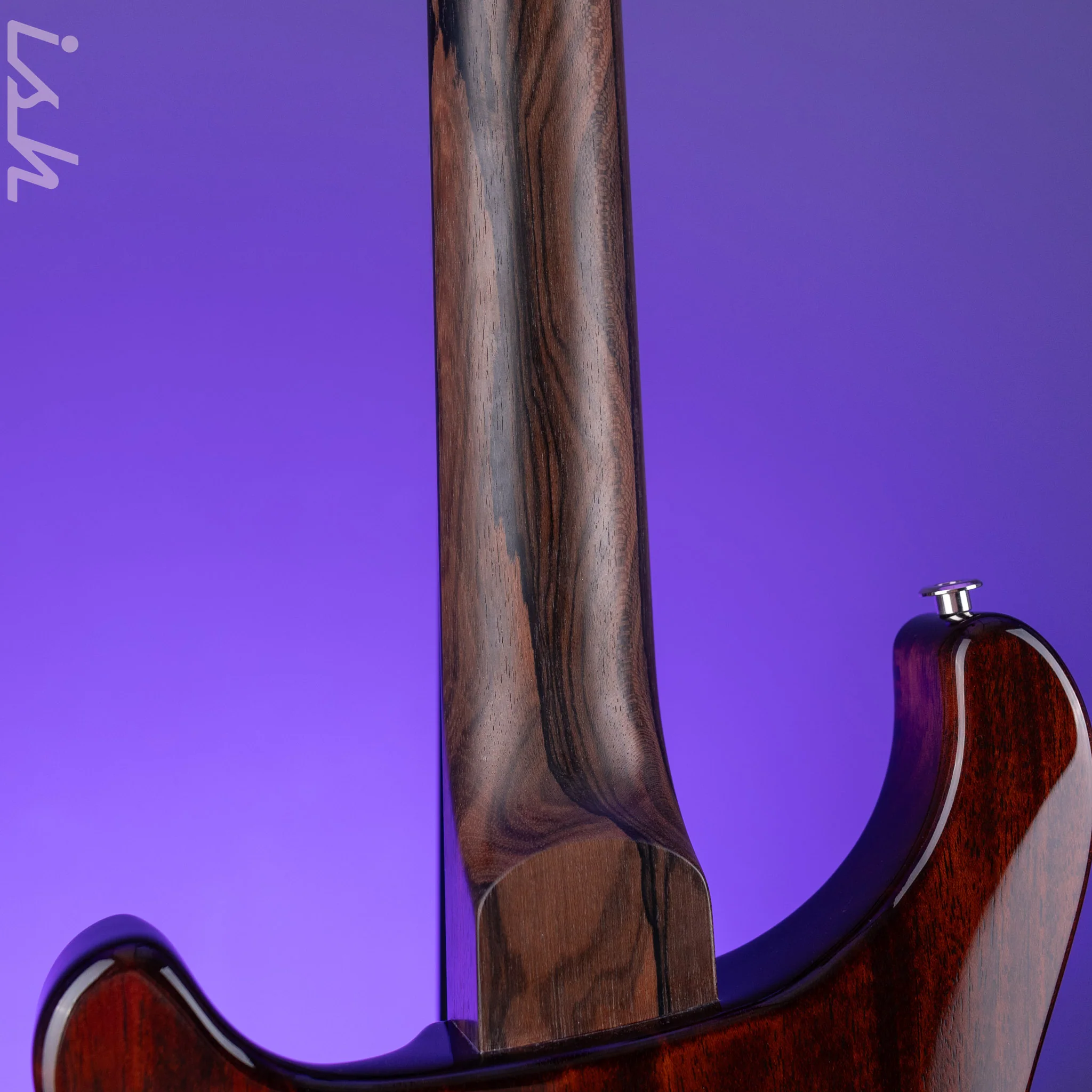 PRS 40th Anniversary Private Stock Dragon Limited Burnt Chestnut #108 - Image 17