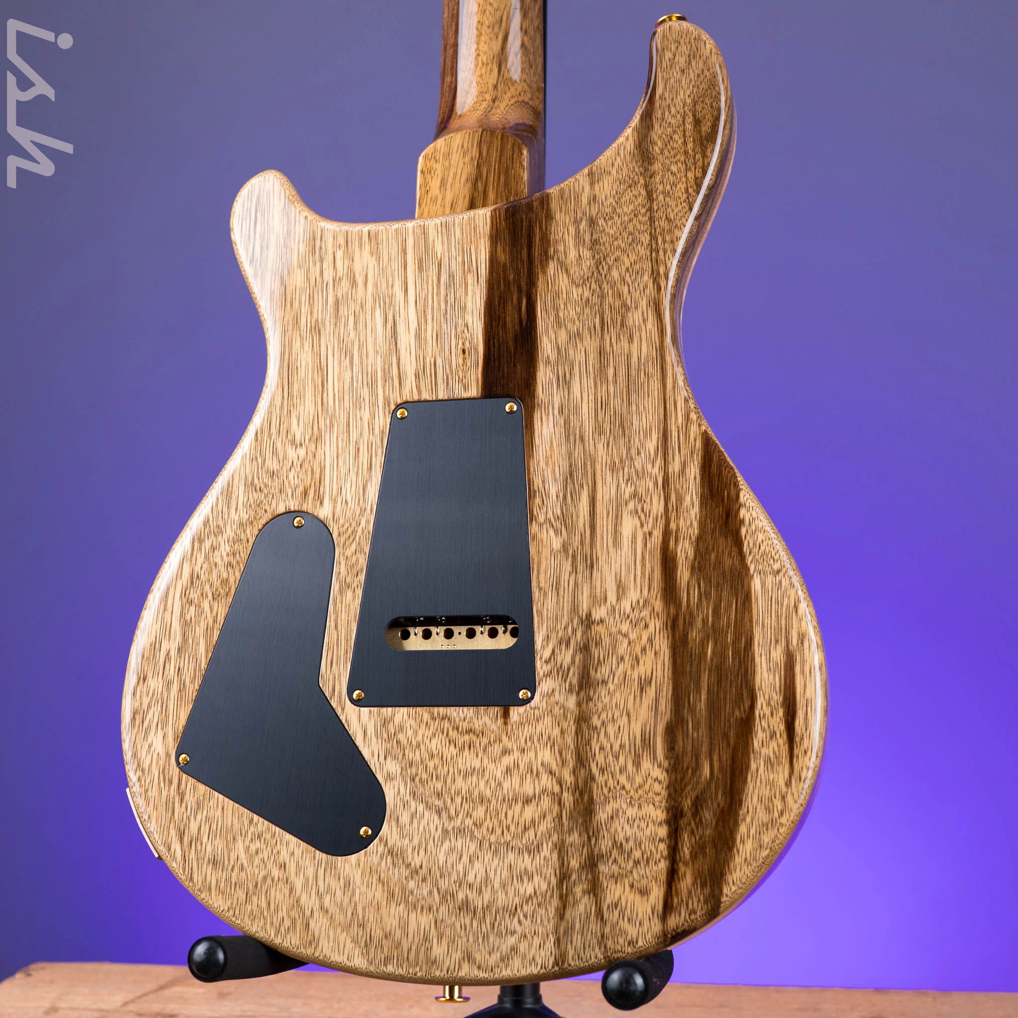 PRS 40th Anniversary Special Semi-Hollow Limited Edition Yellow Tiger - Image 9