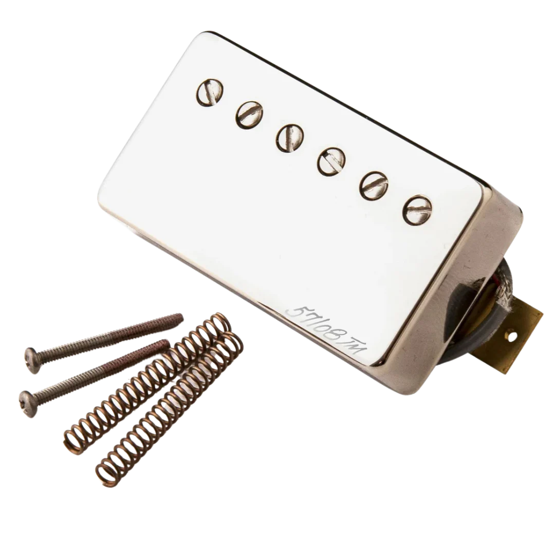 PRS 57/08 Nickle Covered Pickup - Treble