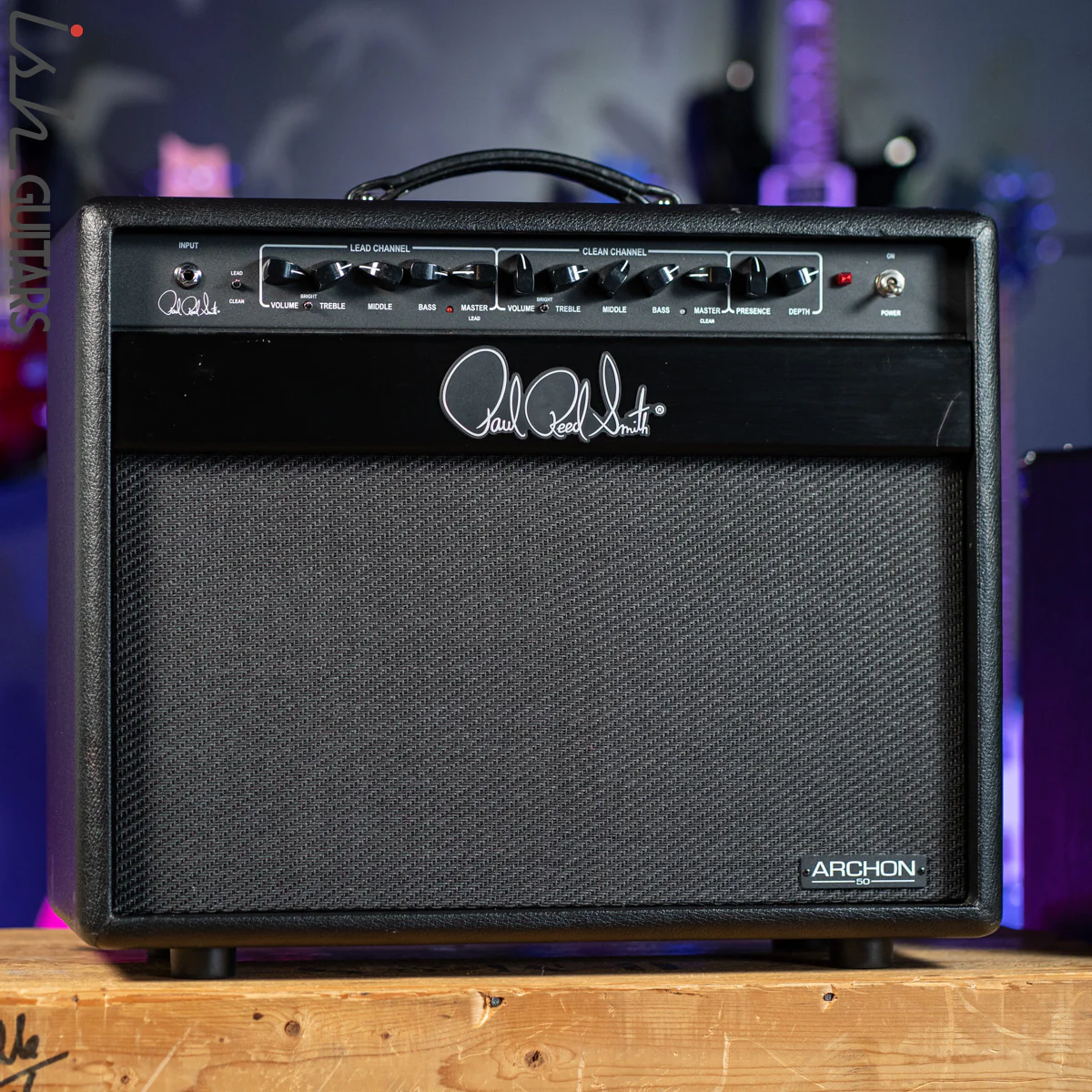 PRS Archon 50 1x12" 50W Guitar Combo Amp - Blemished