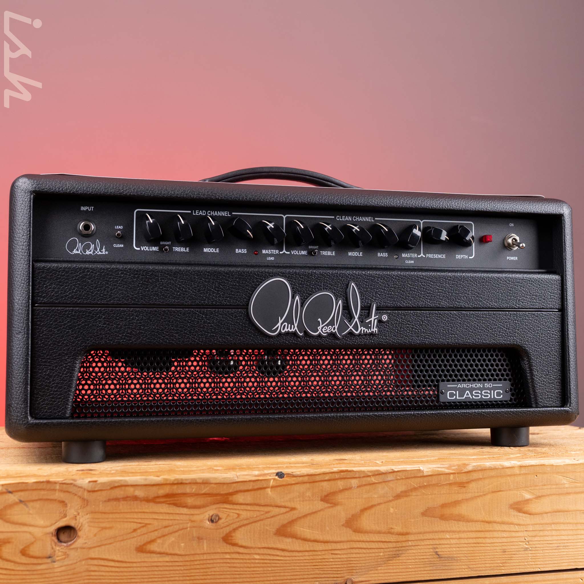 PRS Archon Classic 50W Amp Head