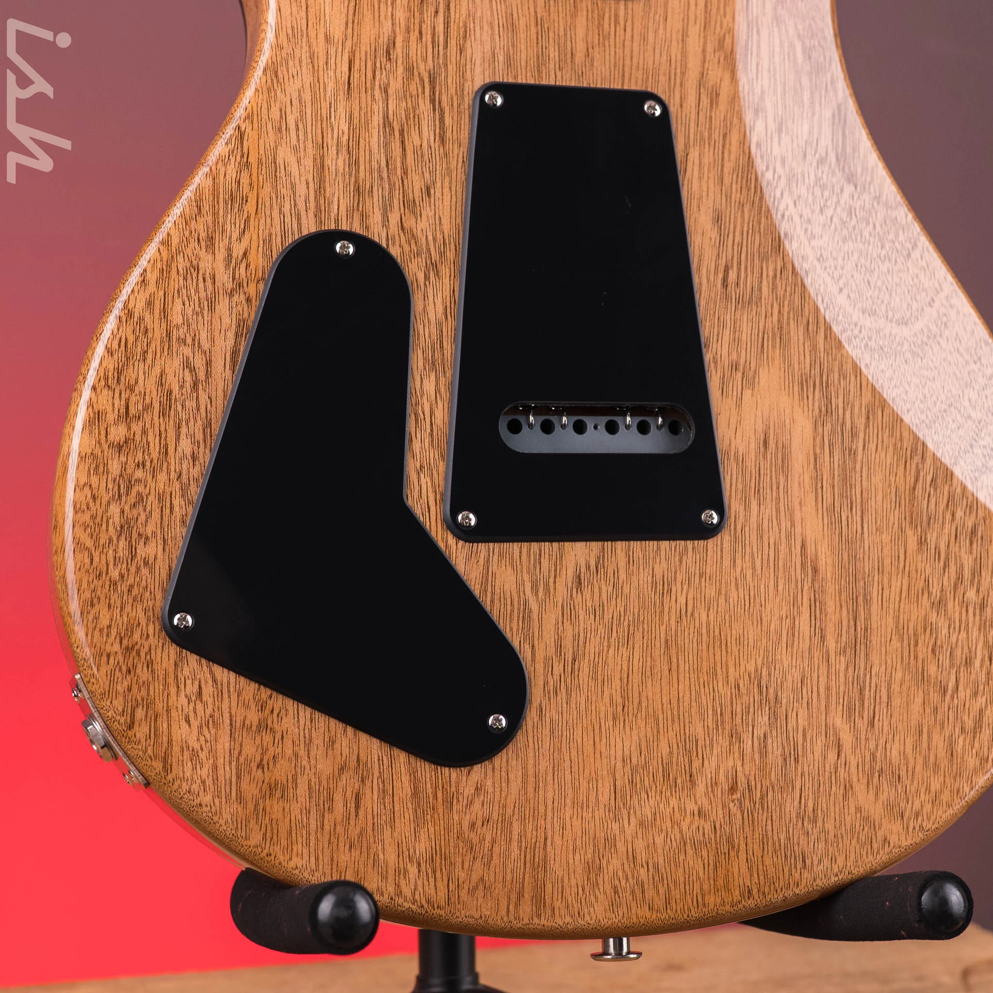 PRS CE 22 Blue Rainbow Hollowflake - Image 10