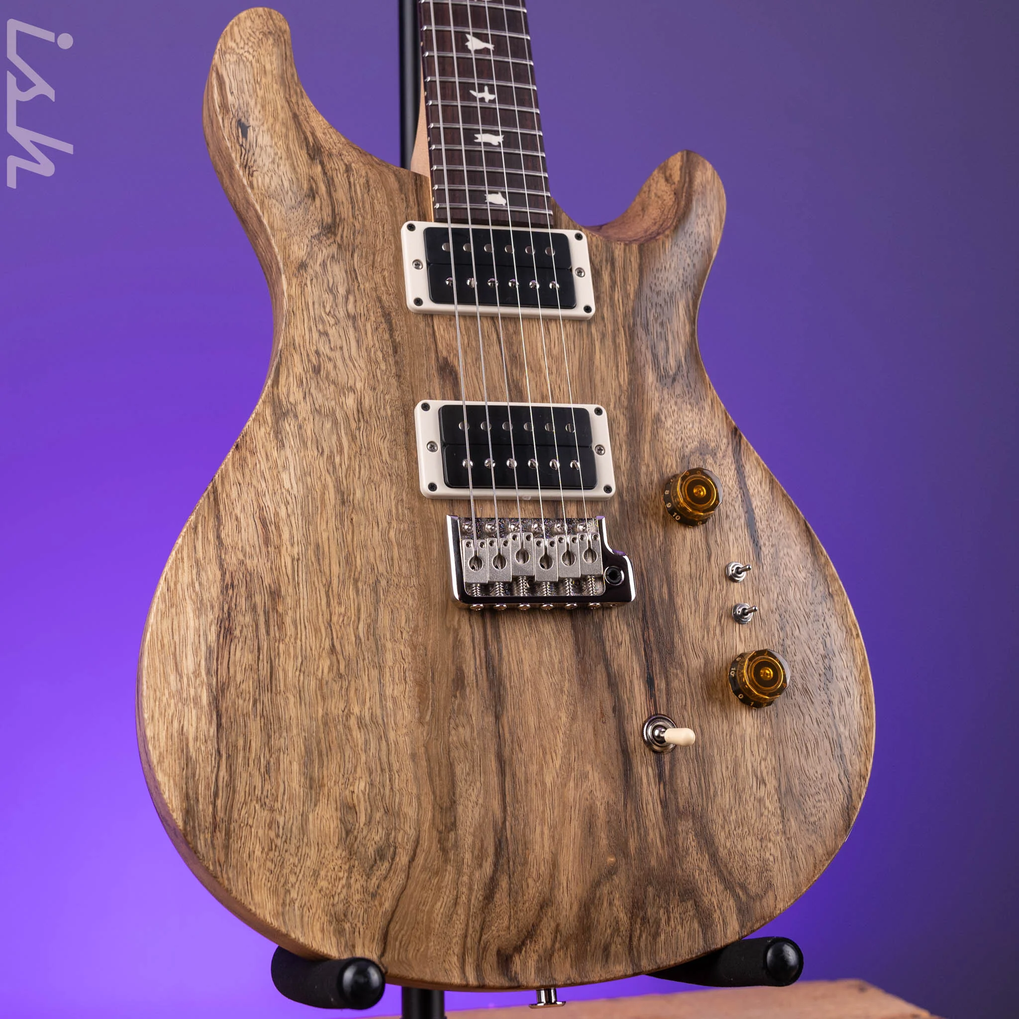 PRS CE 24-08 Black Limba Limited Edition