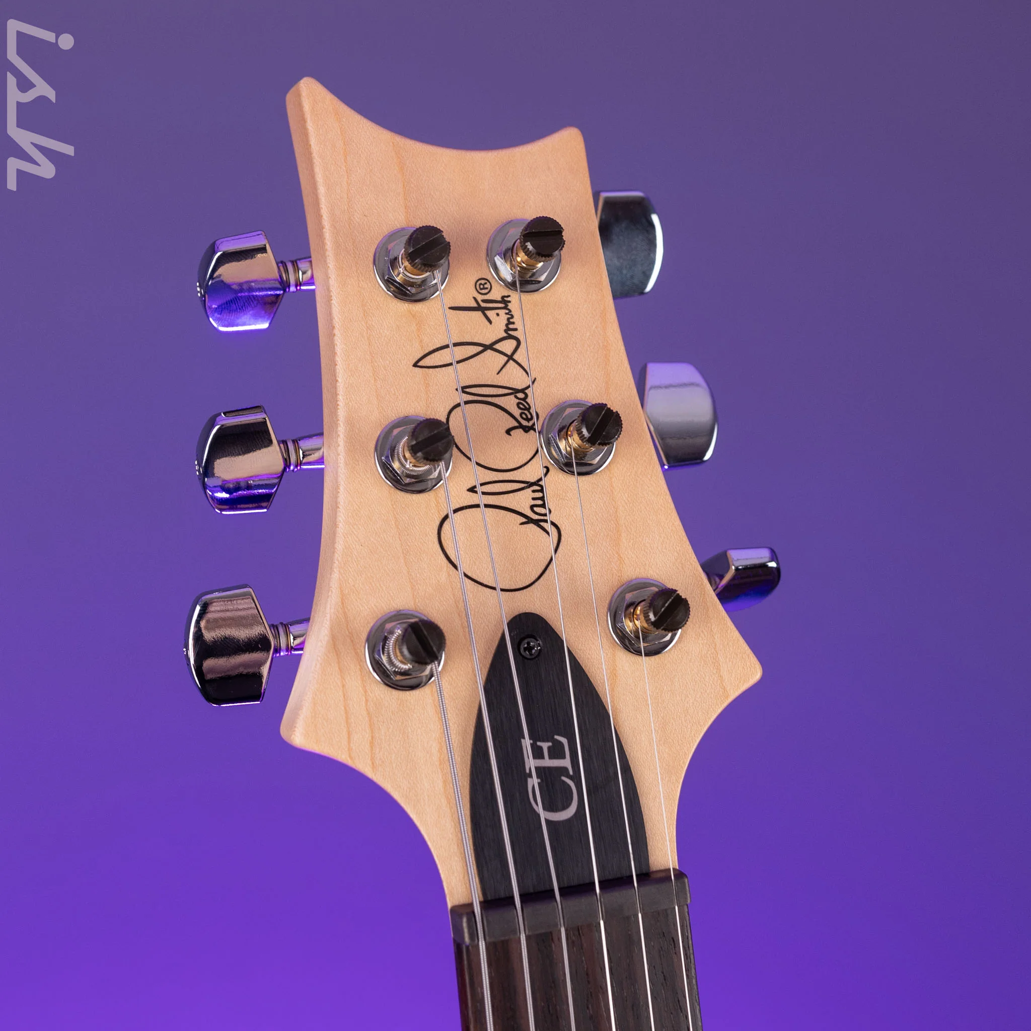 PRS CE 24-08 Black Limba Limited Edition - Image 6