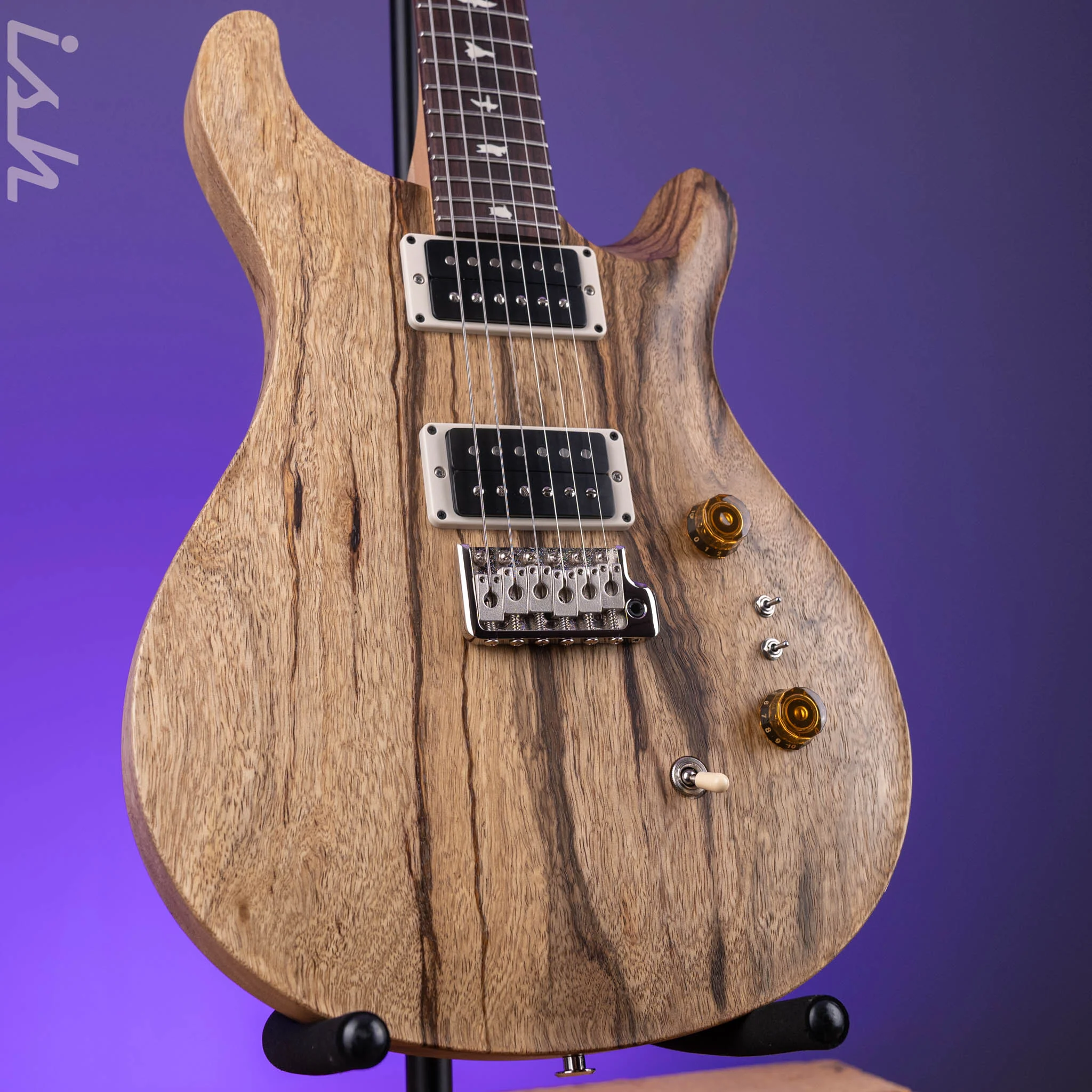 PRS CE 24-08 Black Limba Limited Edition