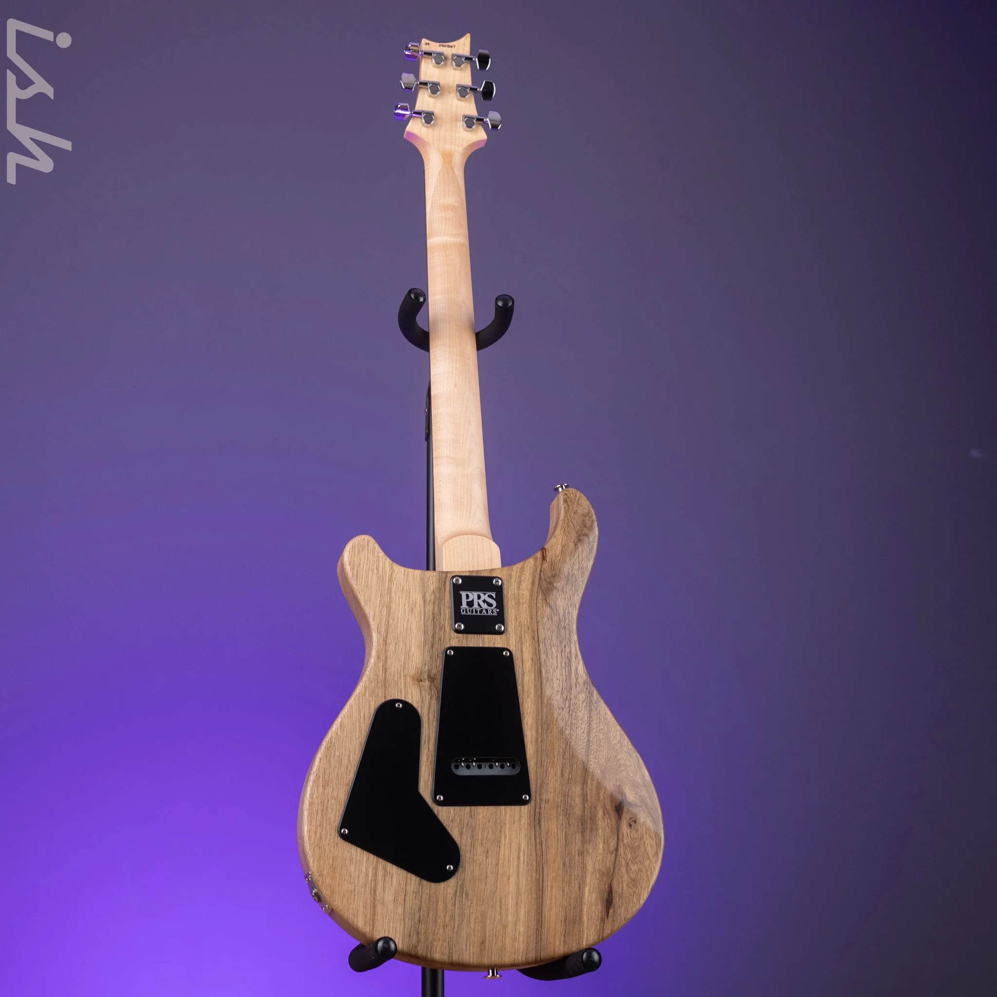 PRS CE 24-08 Black Limba Limited Edition - Image 7