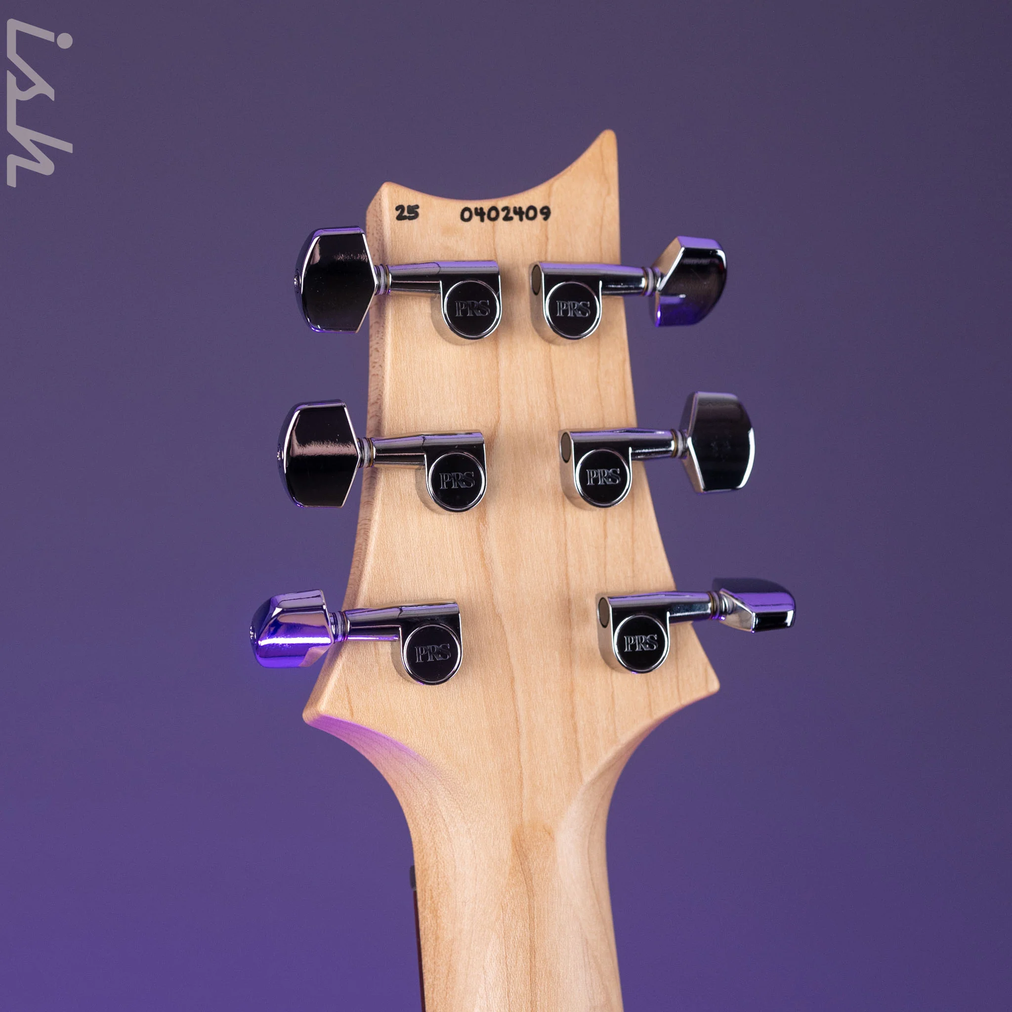 PRS CE 24-08 Swamp Ash Limited Edition Pearl White - Image 11
