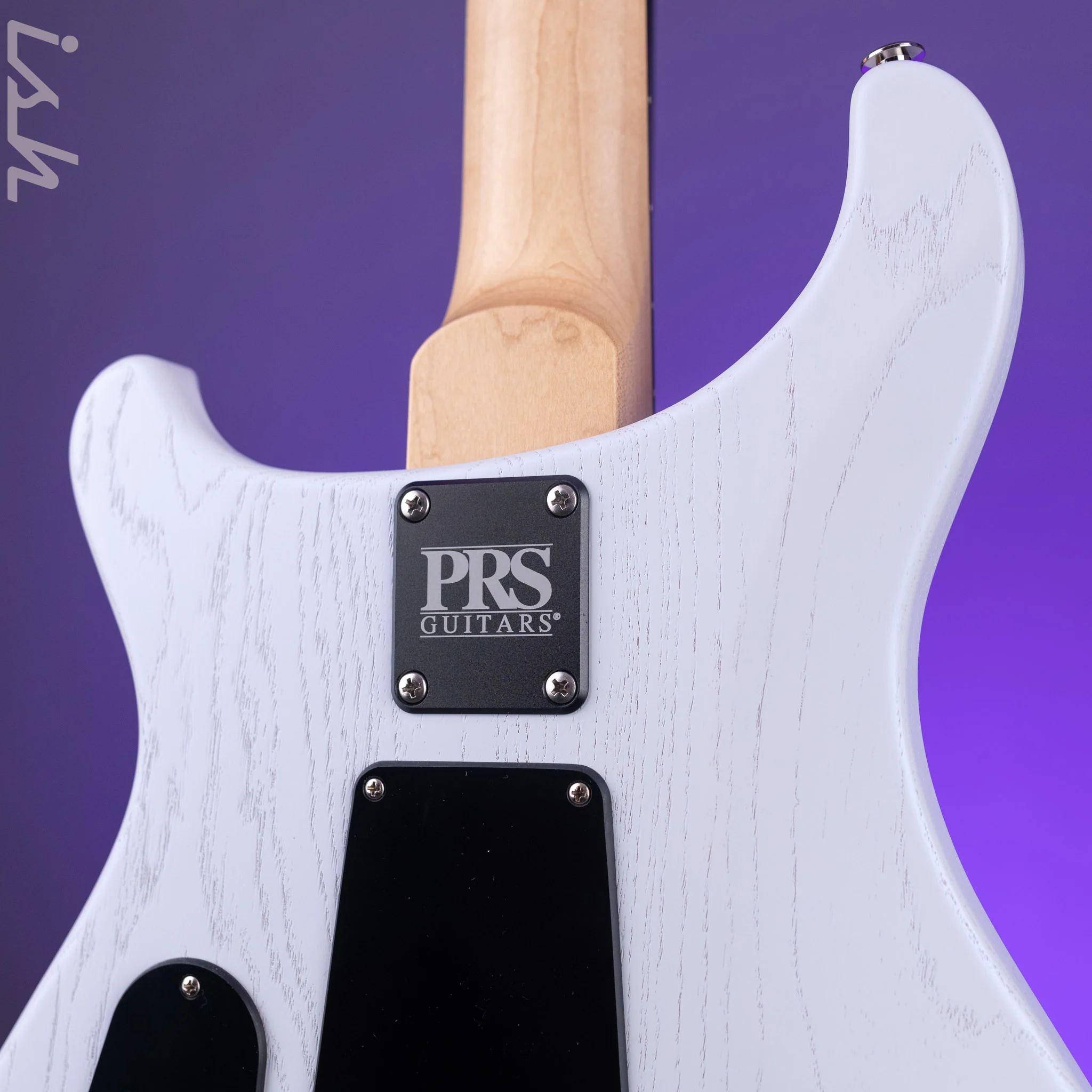 PRS CE 24-08 Swamp Ash Limited Edition Pearl White - Image 9