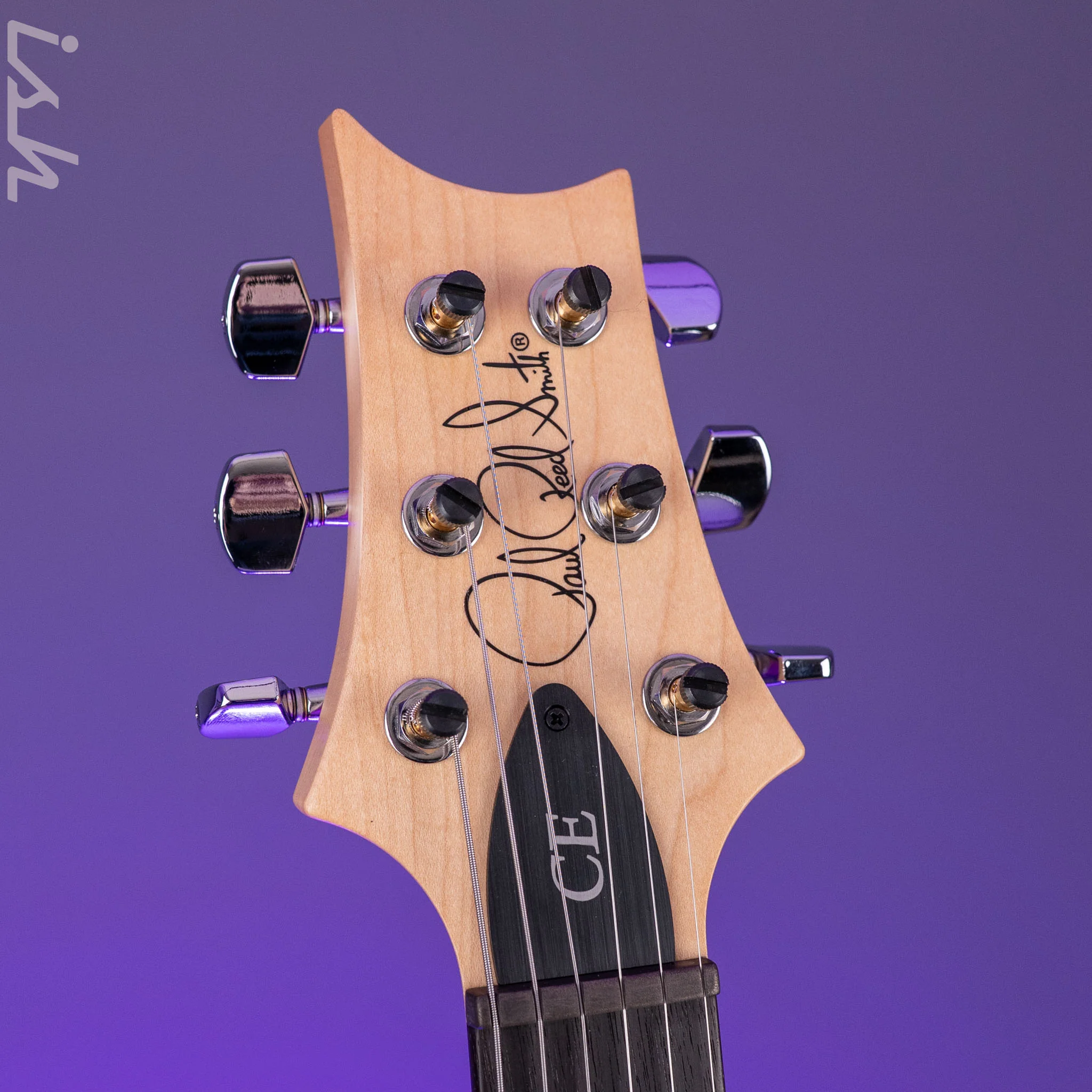 PRS CE 24-08 Swamp Ash Limited Edition Vintage Natural - Image 7