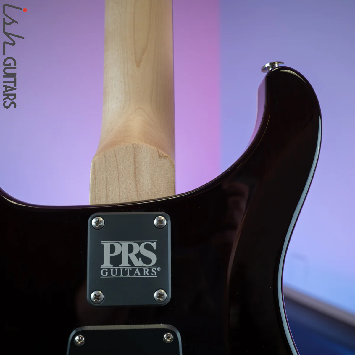 PRS CE 24 McCarty Tobacco Sunburst - Store Demo - Image 10