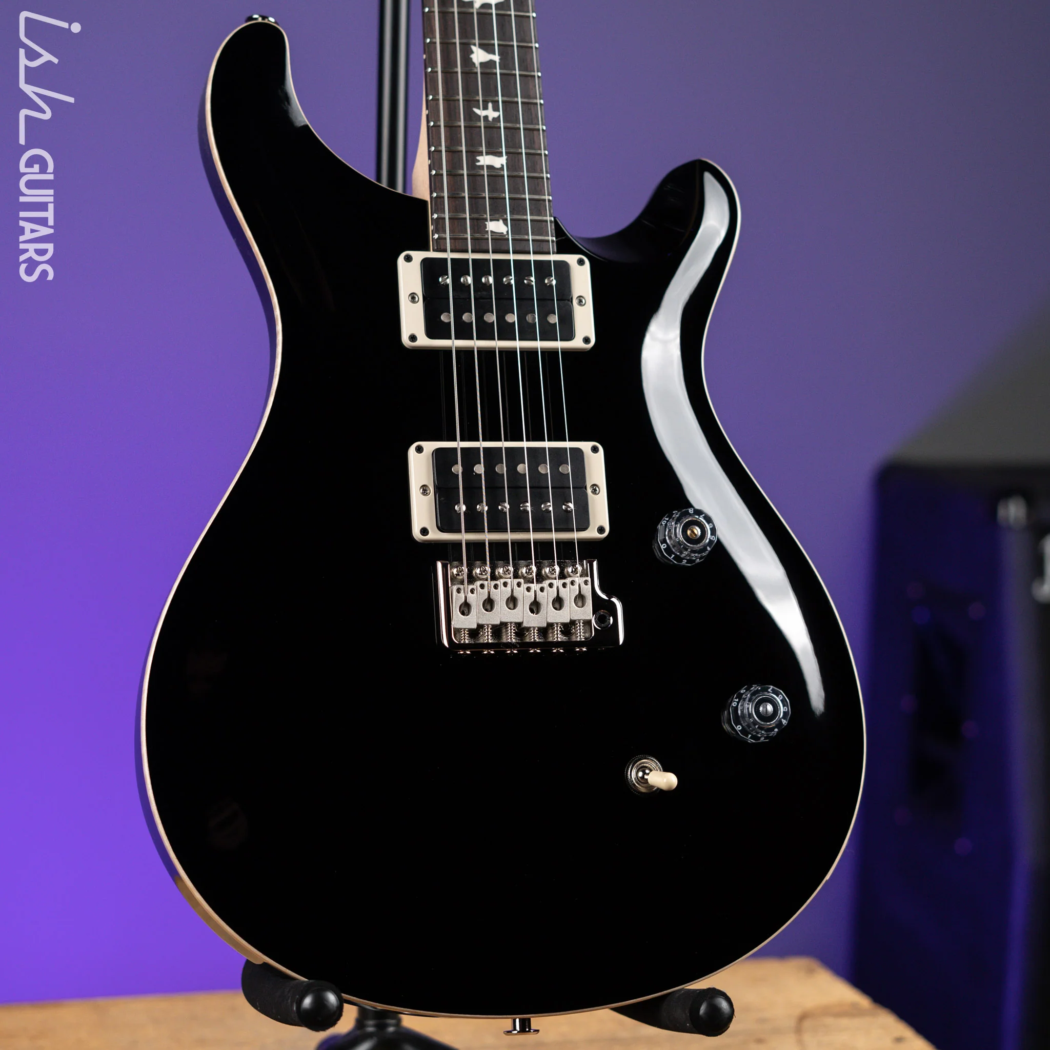 PRS CE 24 Electric Guitar Black