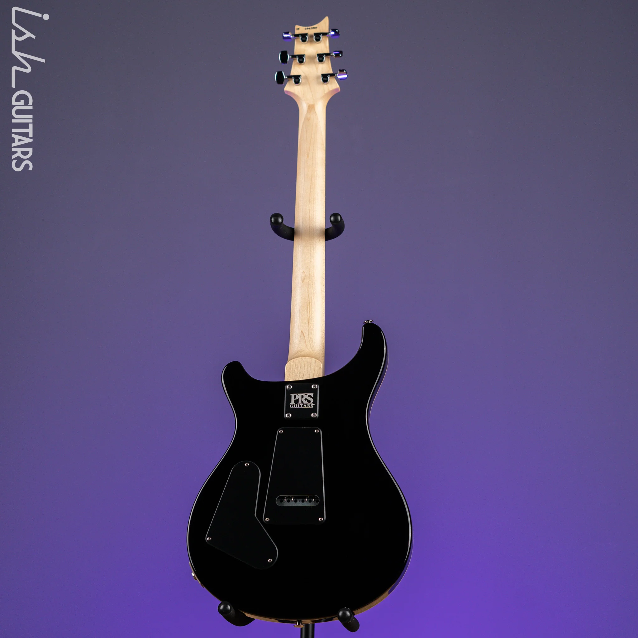 PRS CE 24 Electric Guitar Black - Image 6