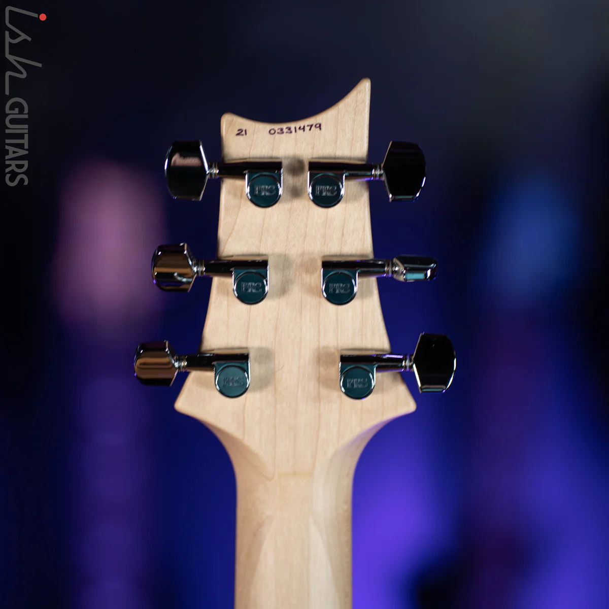 2021 PRS CE 24 Electric Guitar Eriza Verde - Image 11