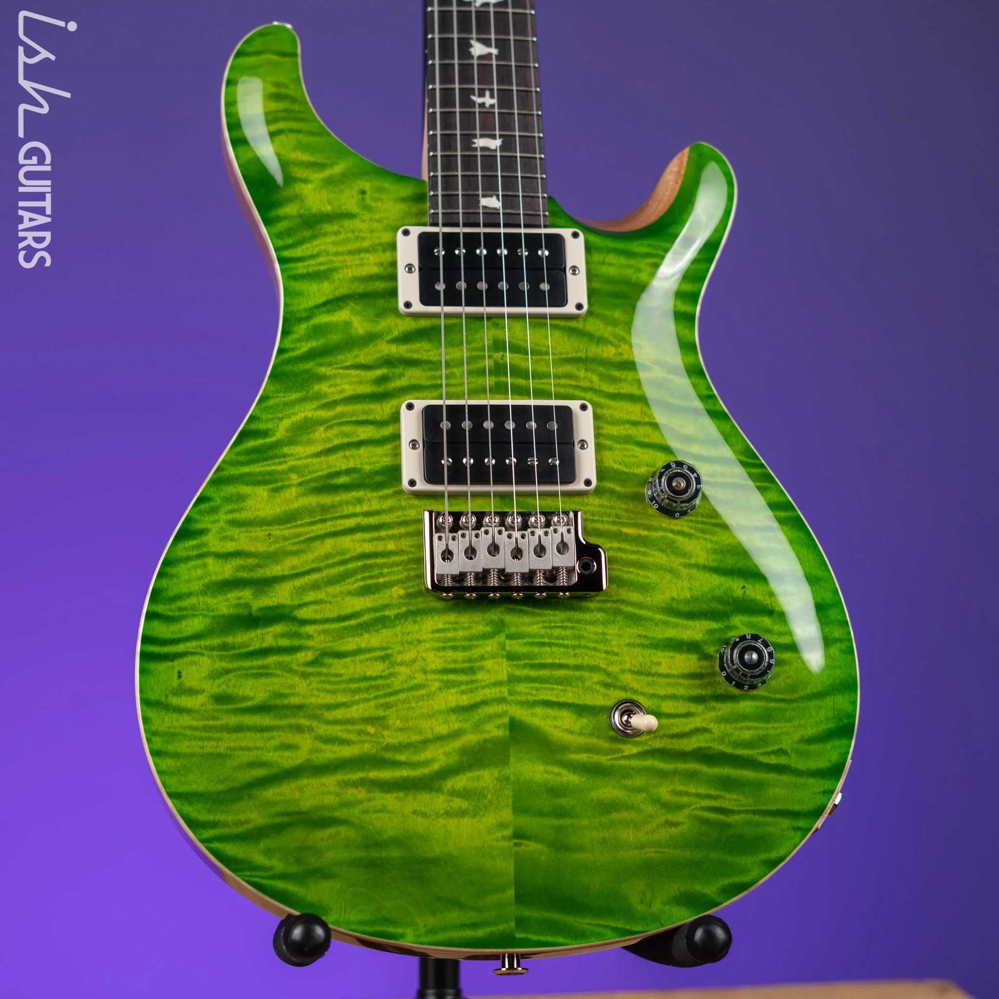 PRS CE 24 Electric Guitar Eriza Verde