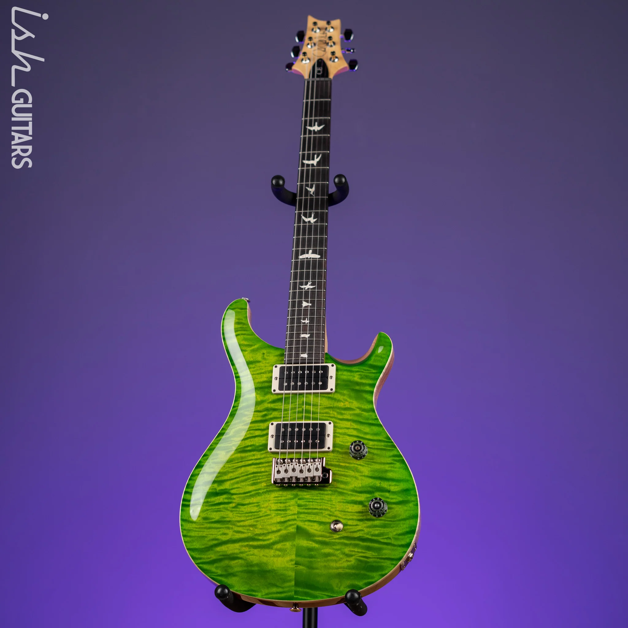 PRS CE 24 Electric Guitar Eriza Verde - Image 2