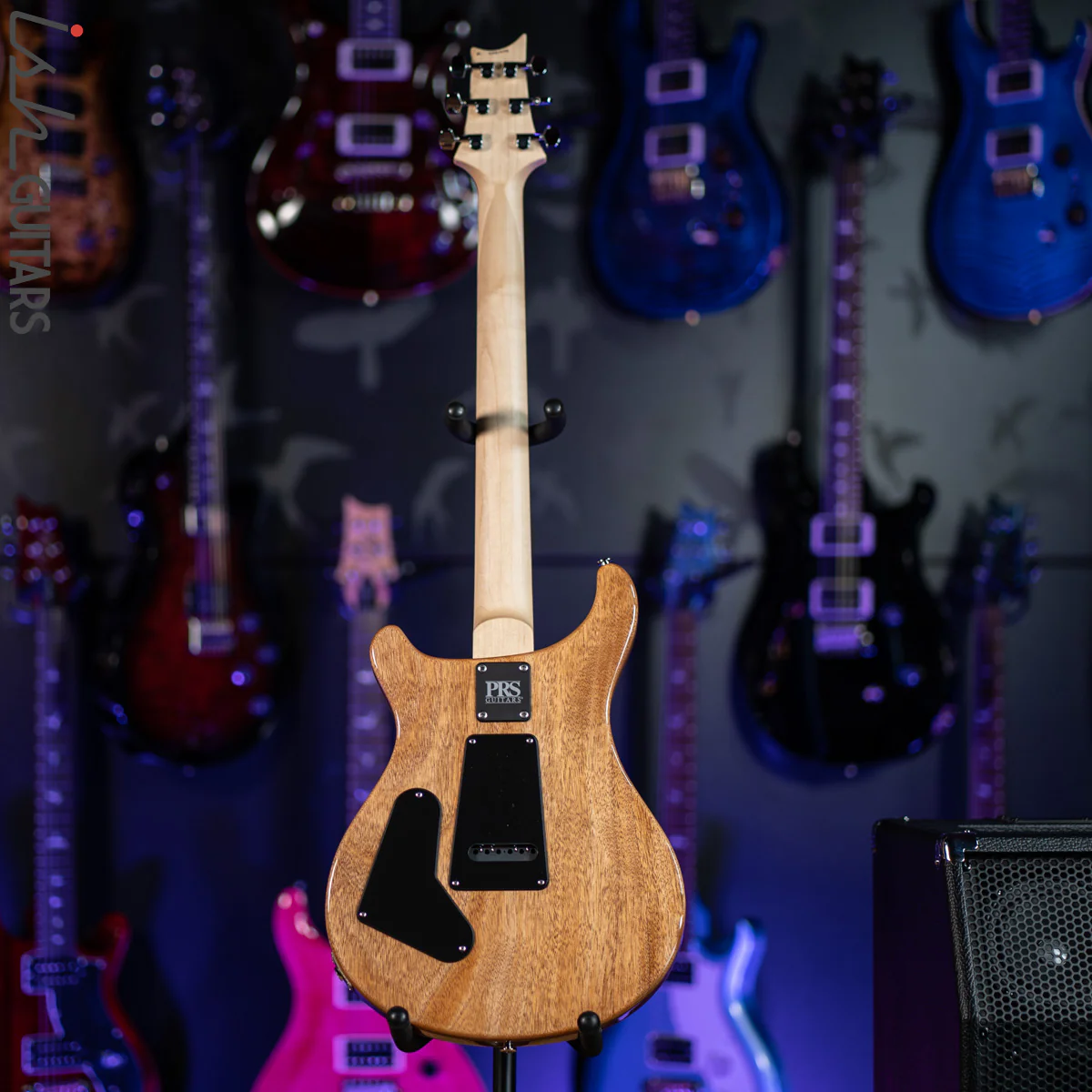 2021 PRS CE 24 Electric Guitar Eriza Verde - Image 7
