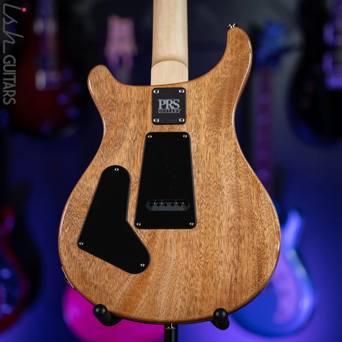 2021 PRS CE 24 Electric Guitar Eriza Verde - Image 8