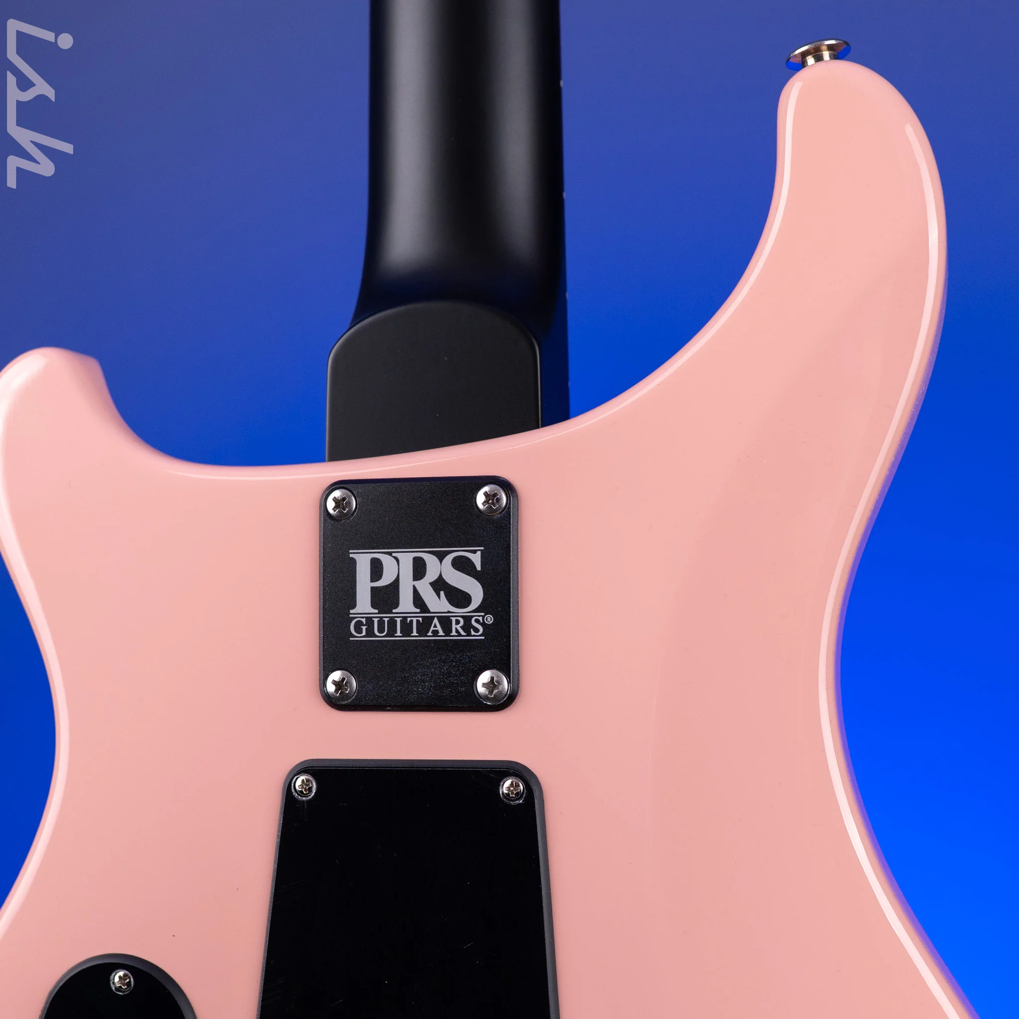 PRS CE 24 Metallic Blush w/ Black Satin Neck - Image 9
