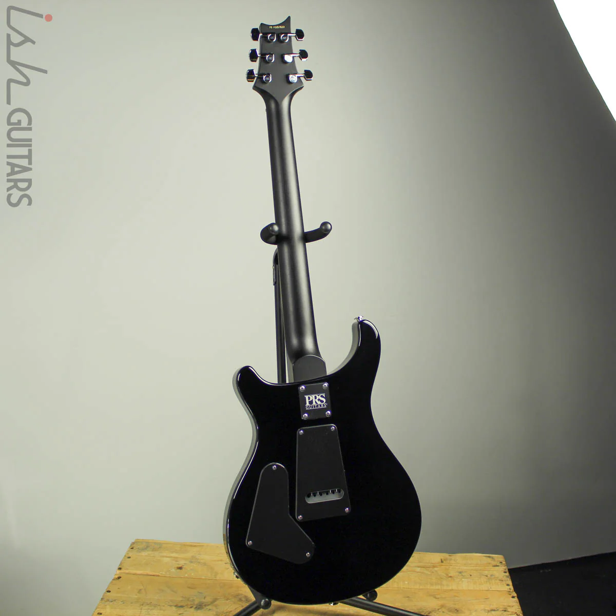 2019 PRS CE 24 Satin Neck Teal Smokeburst - Image 9