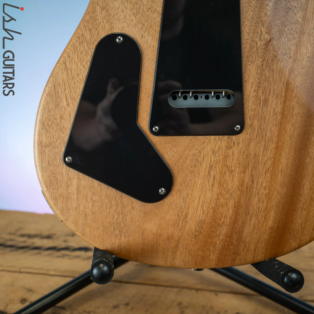 PRS CE 24 Satin Nitro 57/08 Ebony Fretboard Gold Top - Image 10