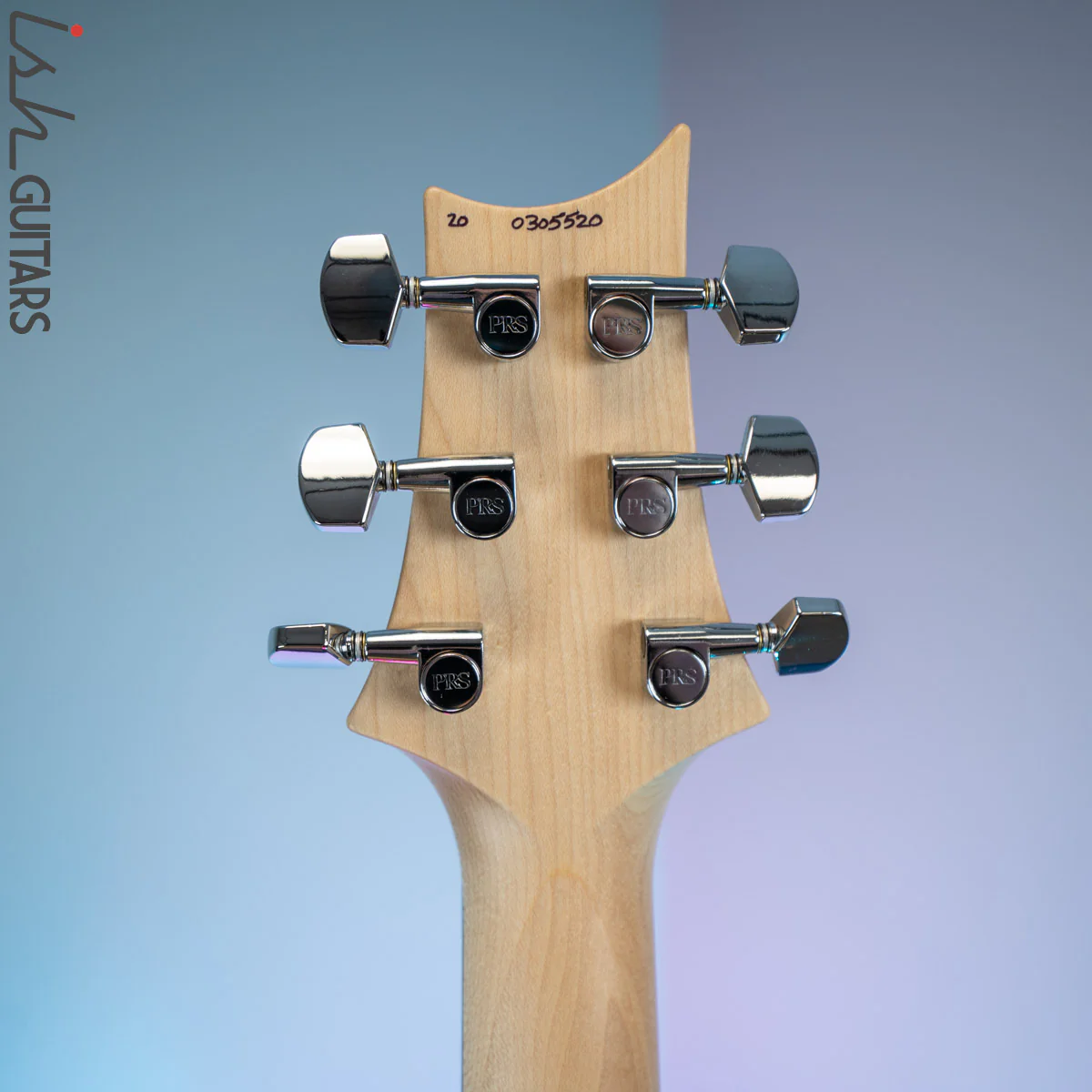 PRS CE 24 Satin Nitro 57/08 Ebony Fretboard Seafoam Green - Image 11