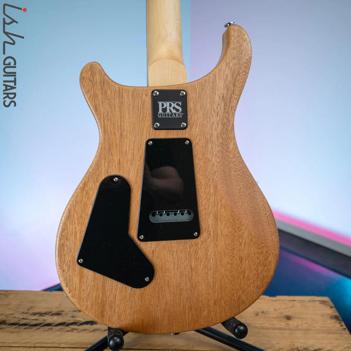 PRS CE 24 Satin Nitro 57/08 Ebony Fretboard Seafoam Green - Image 8