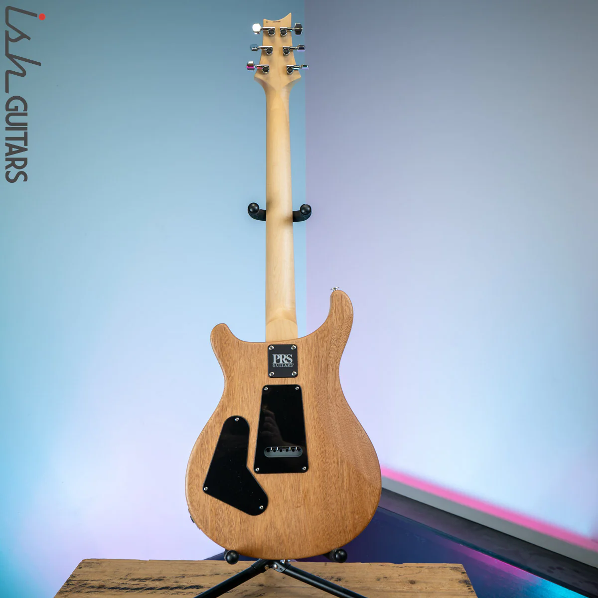 PRS CE 24 Satin Nitro 57/08 Ebony Fretboard Seafoam Green - Image 7