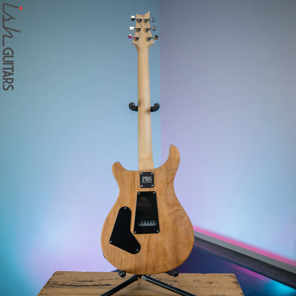 PRS CE 24 Satin Nitro 57/08 Ebony Fretboard Seafoam Green - Image 7