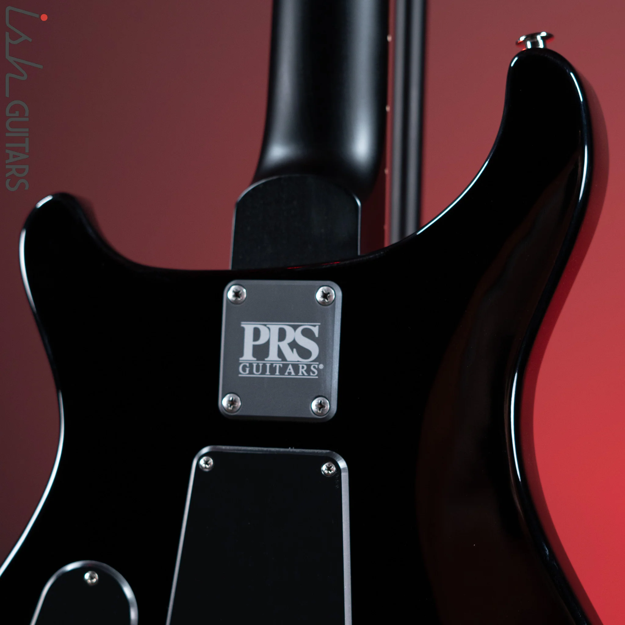 PRS CE 24 Semi-Hollow Faded Whale Blue Smokewrap - Image 9