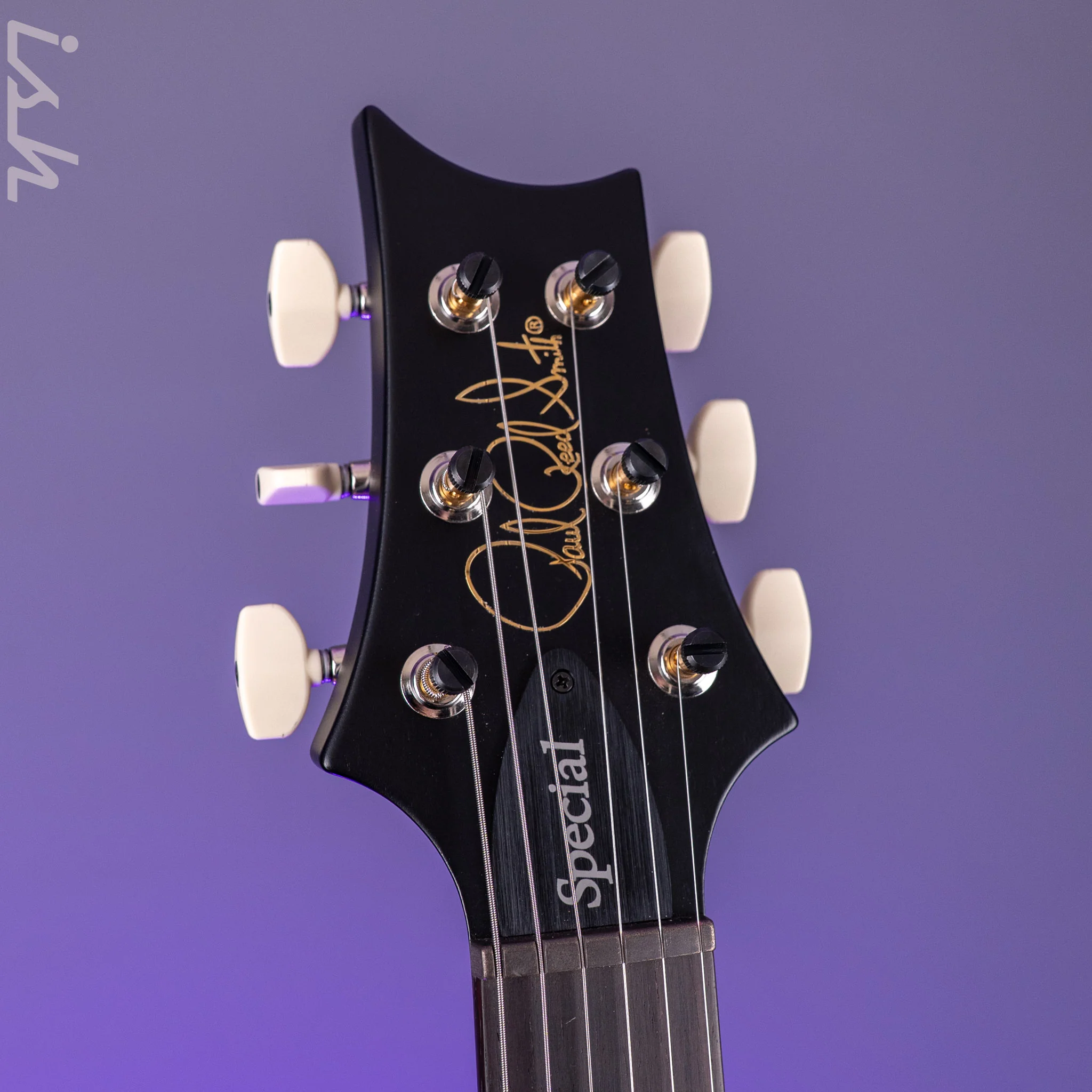 PRS CE 24 Special Custom Sprayer's Choice Crackle Finish - Image 6