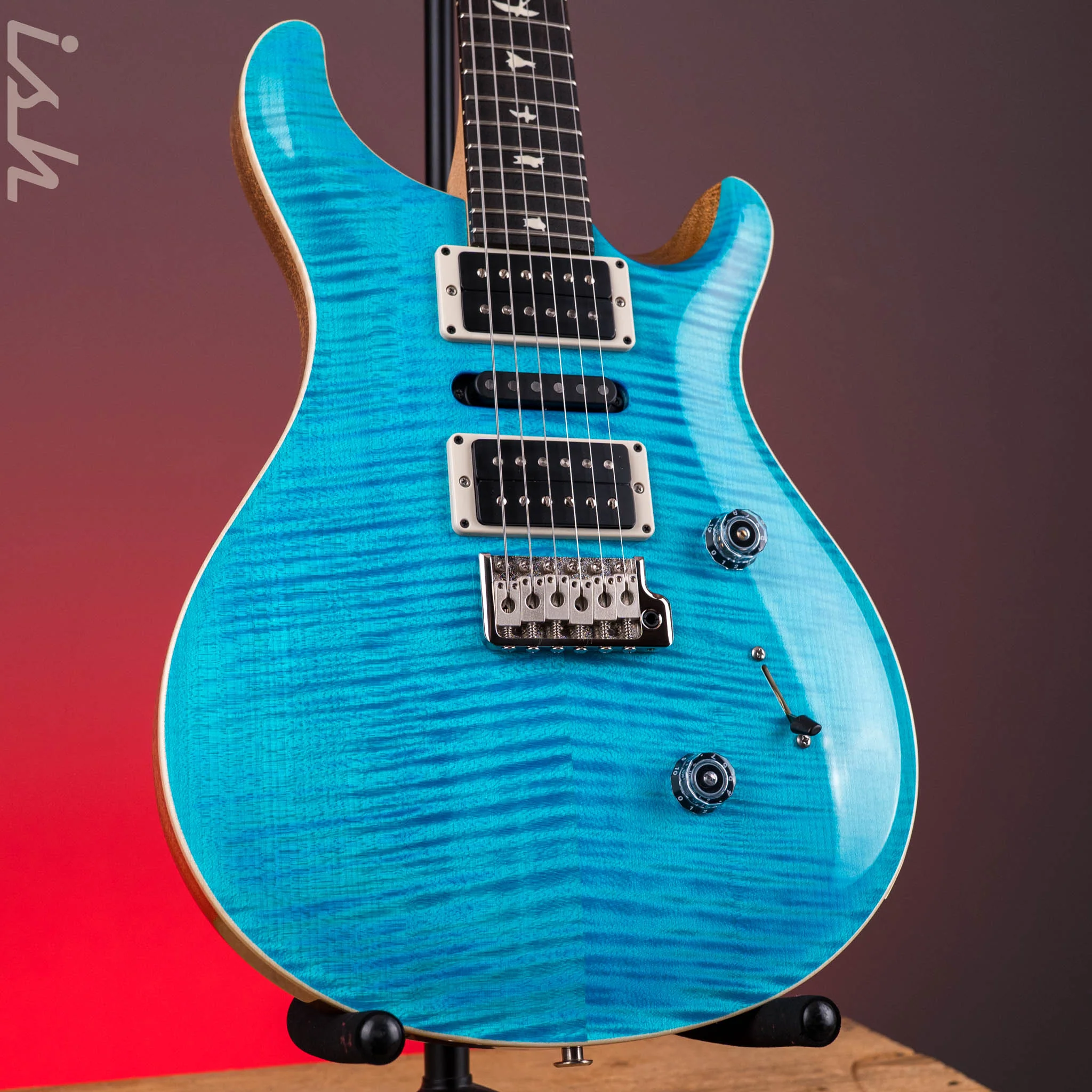 PRS CE 24 Special Limited Edition Carroll Blue