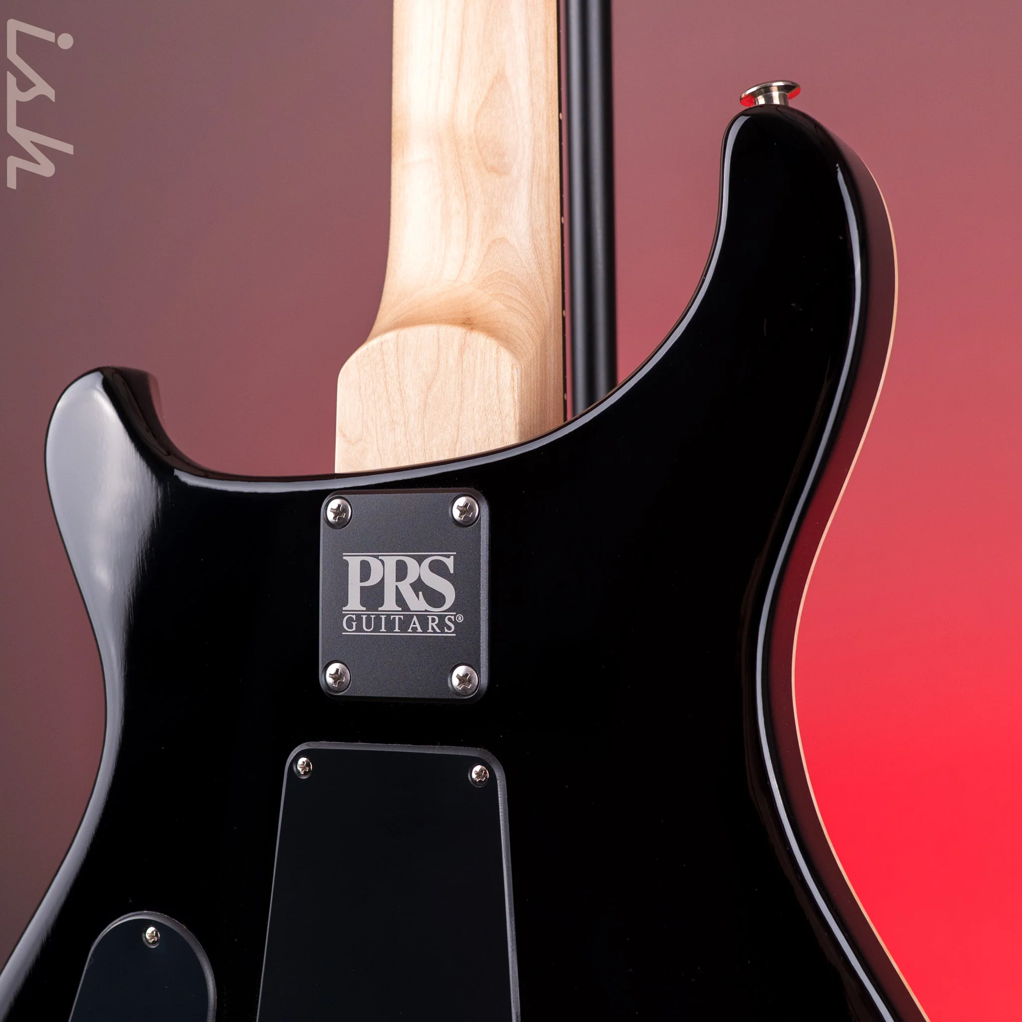 PRS CE 24 Special Limited Edition Faded Blue Smokeburst - Image 9