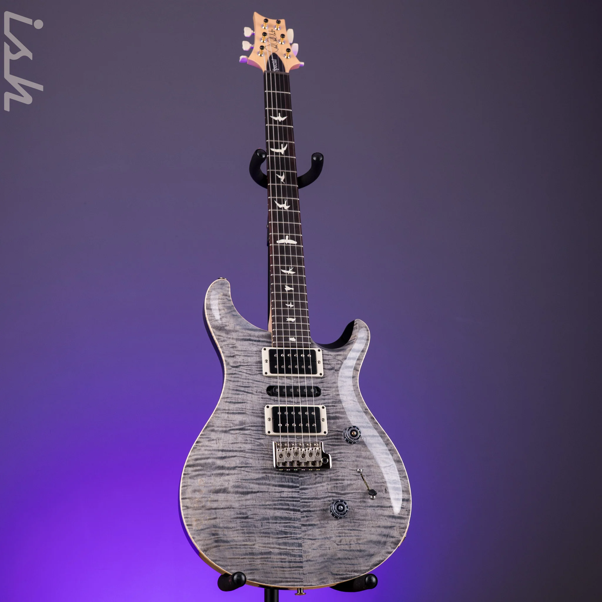 PRS CE 24 Special Limited Edition Faded Gray Black - Image 2