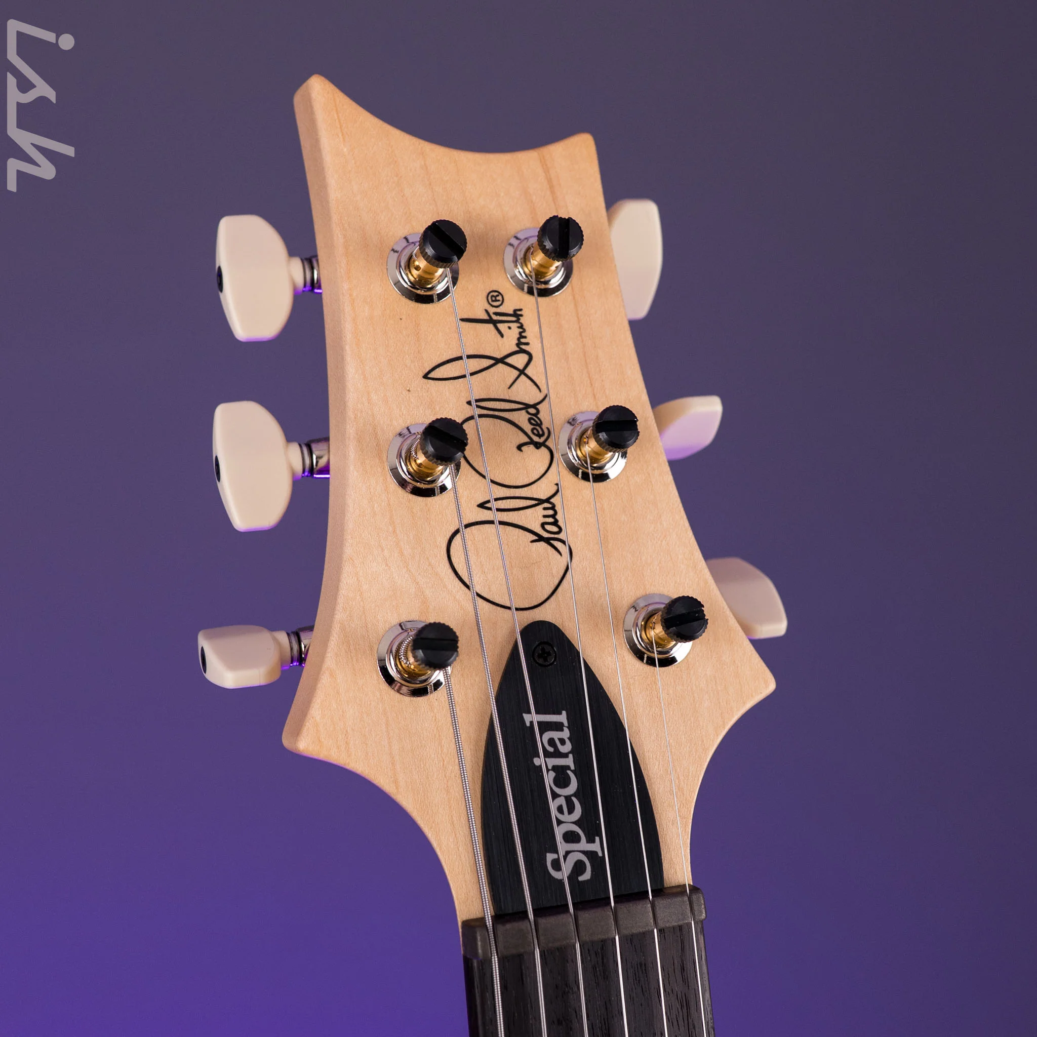 PRS CE 24 Special Limited Edition Faded Gray Black - Image 6