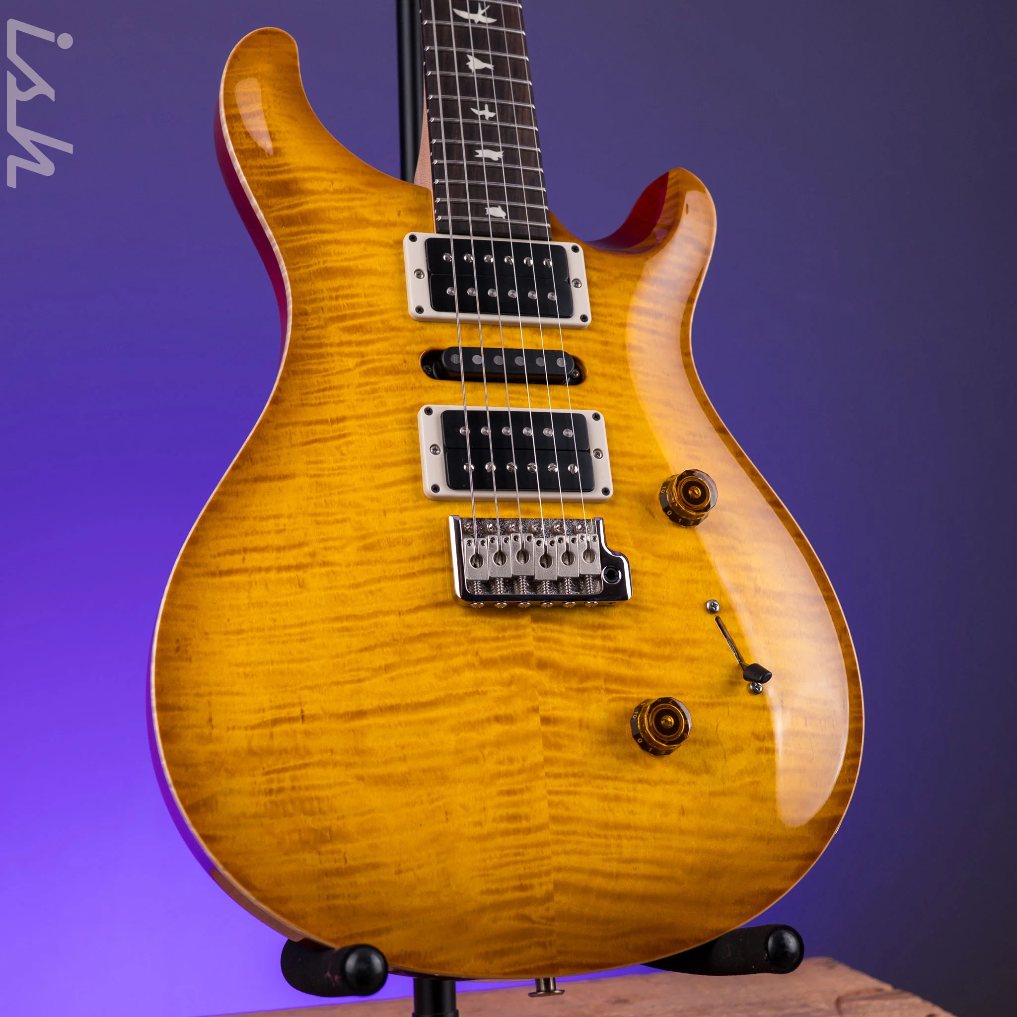 PRS CE 24 Special Limited Edition McCarty Sunburst