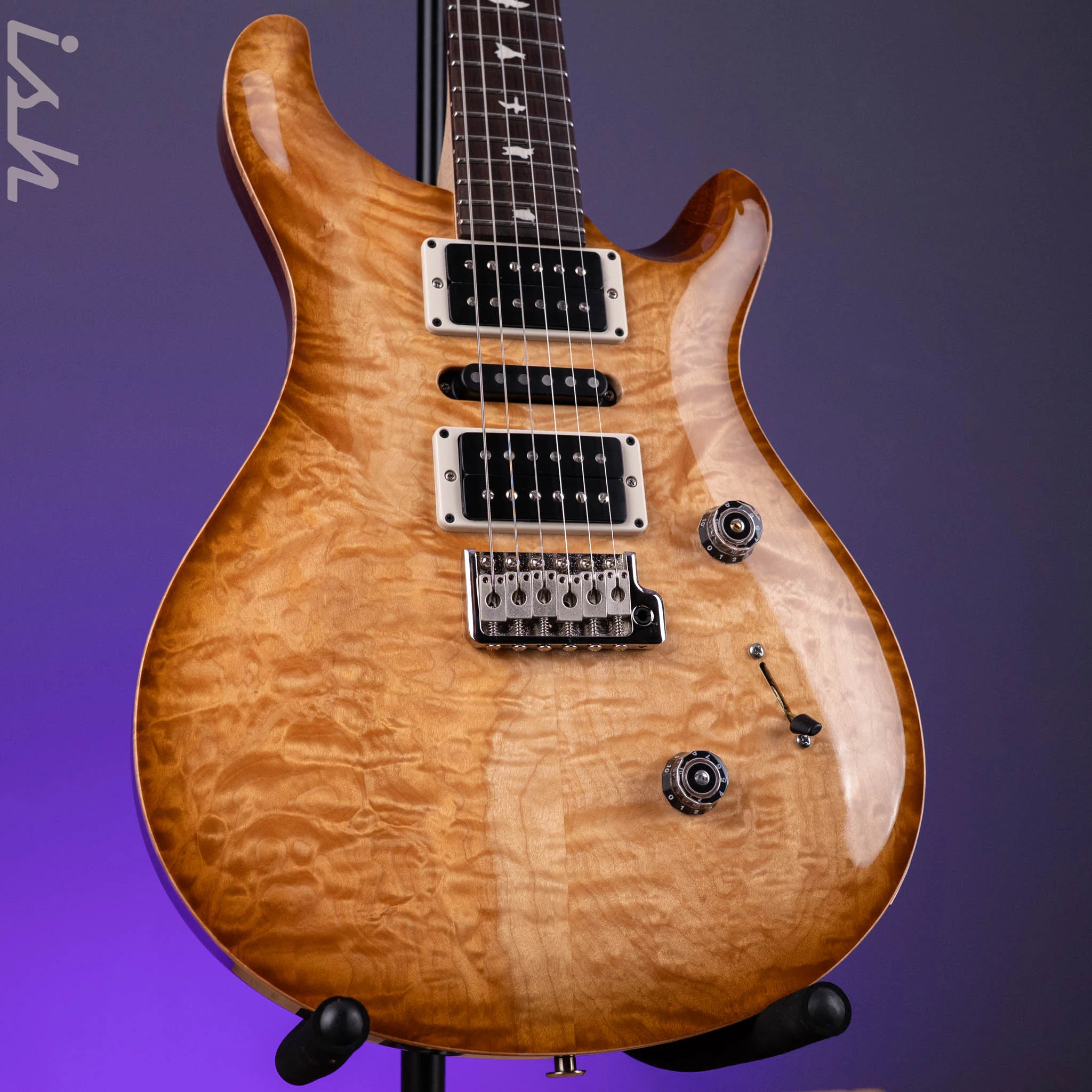 PRS CE 24 Special Sprayer’s Choice Vintage Natural