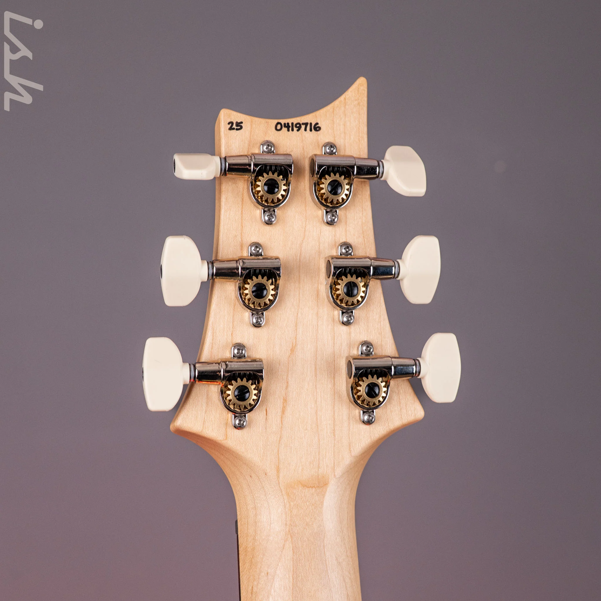 PRS CE 24 Special Sprayer’s Choice Pink Lemonade Fade White Crackle - Image 12