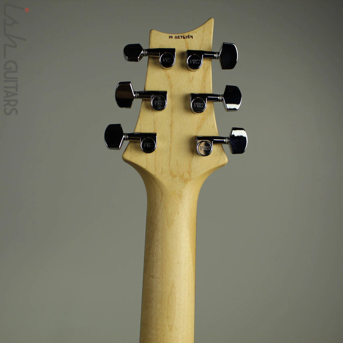 2019 PRS CE 24 Grey Black Smokewrap Satin - Image 10