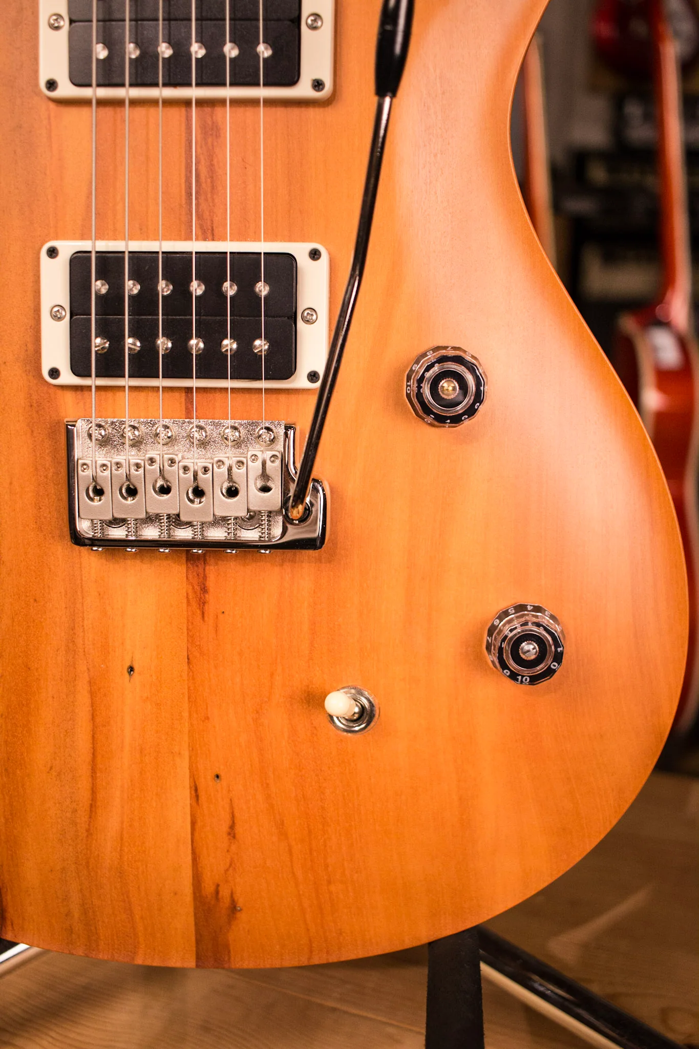USED PRS Paul Reed Smith CE24 Semi-Hollow Reclaimed Limited - Image 4